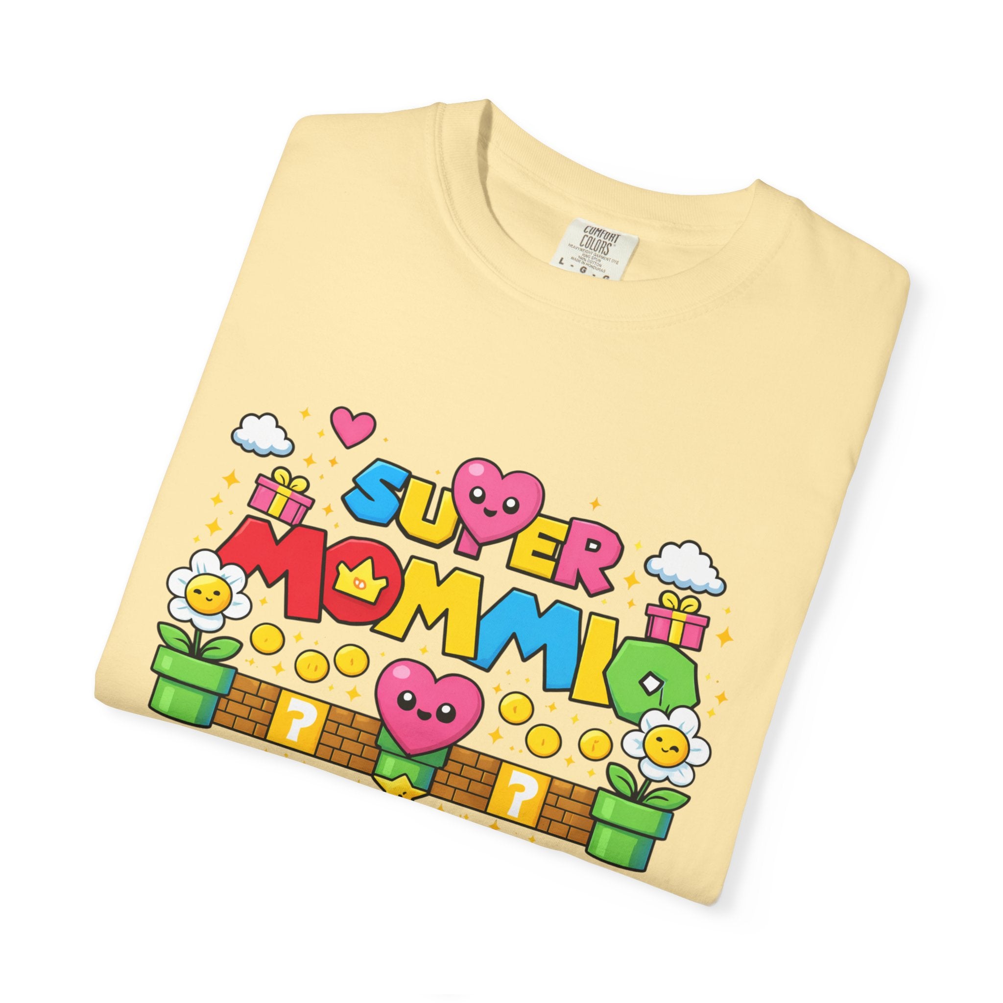 Super Dad Shirt, Super Mom Shirt, Super Kid Shirt, Matching Family Gamer Shirts, Pixel Game Theme Tee, Fathers Day Gift