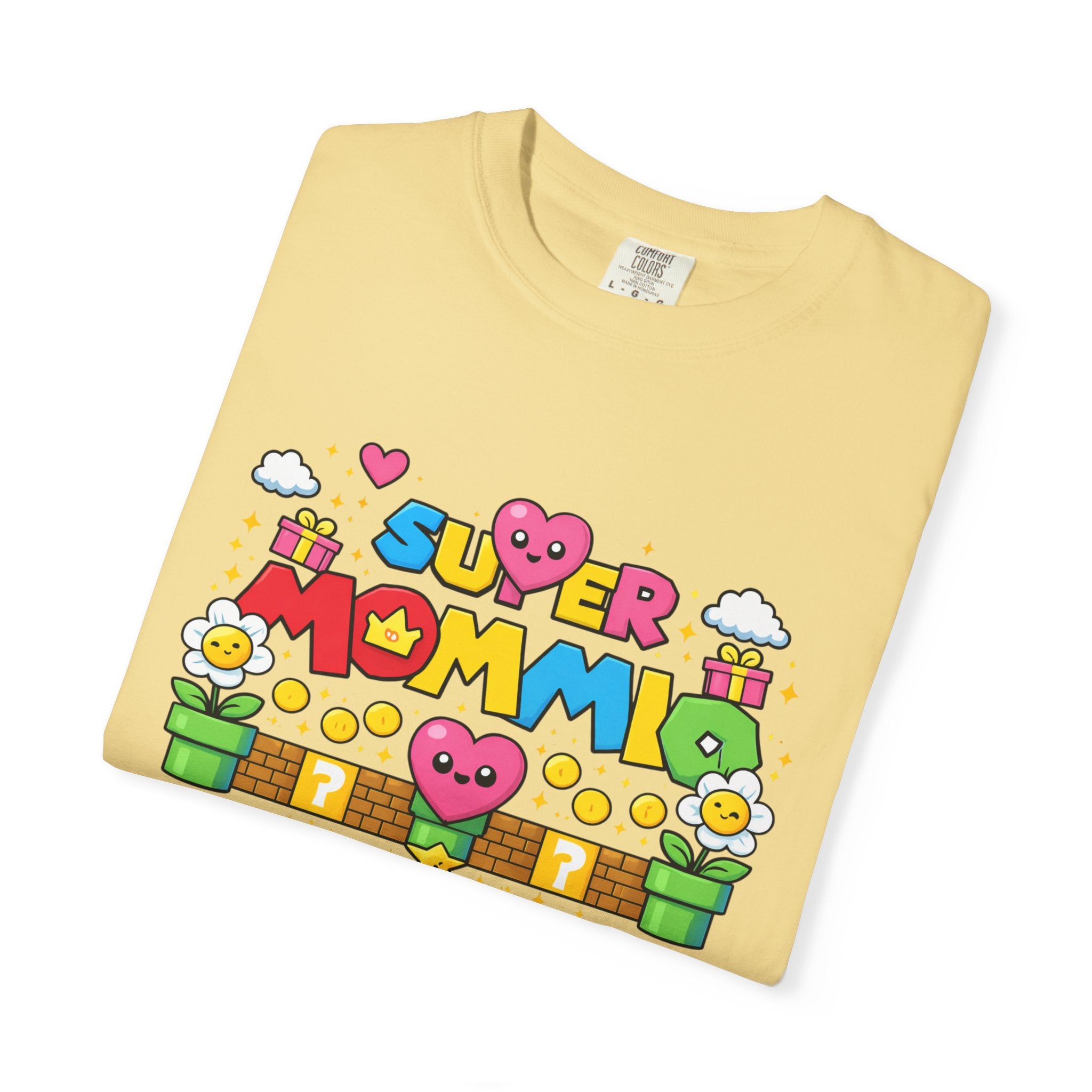 Super Dad Shirt, Super Mom Shirt, Super Kid Shirt, Matching Family Gamer Shirts, Pixel Game Theme Tee, Fathers Day Gift