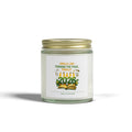 Smells Like Turning The Page Finally Candle, Funny 2026 New Year Soy Candle 4oz 9oz, Book Lover Gift, Scented Jar