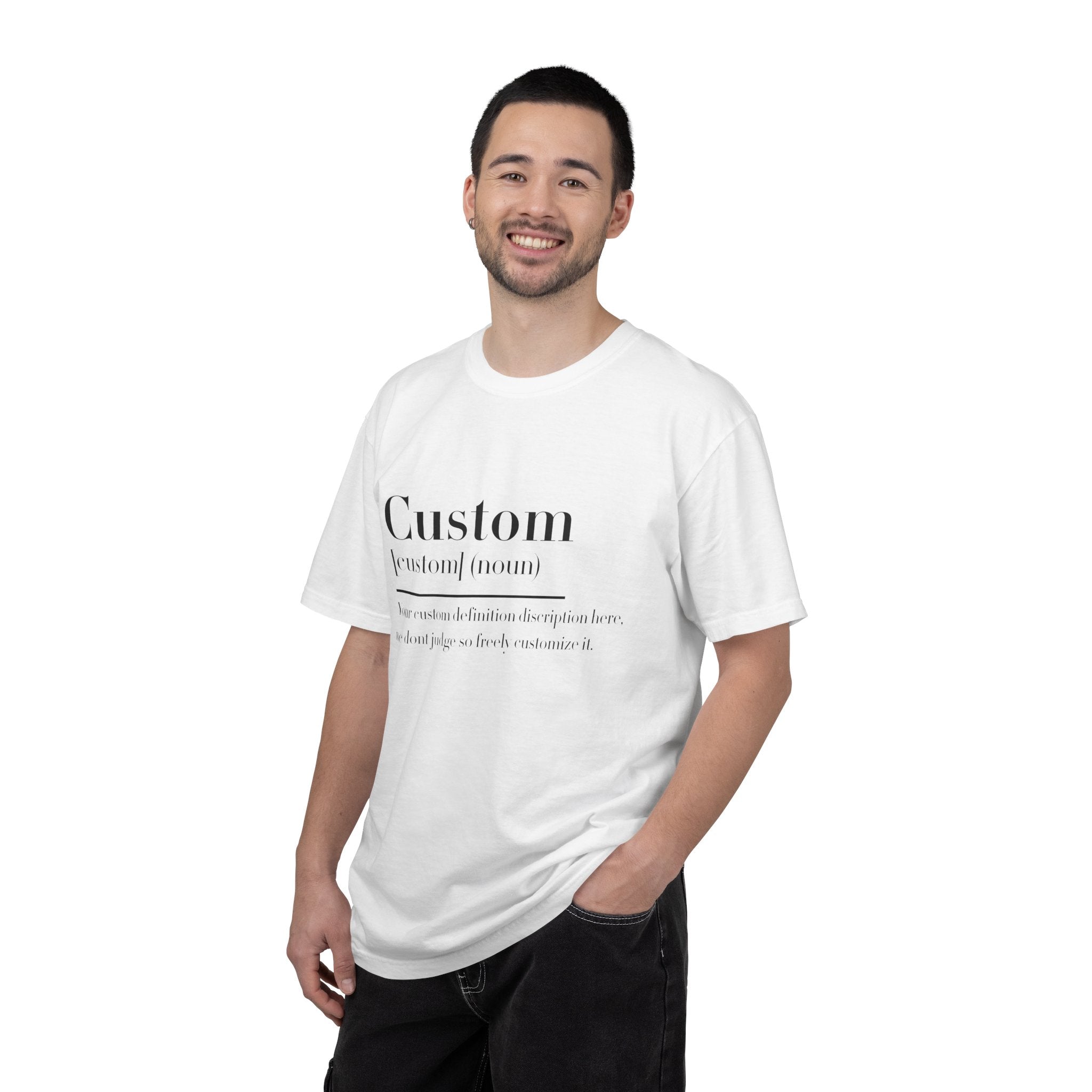 Custom Definition Shirt | Personalized Definition Shirt, Funny Definition Quote Tee