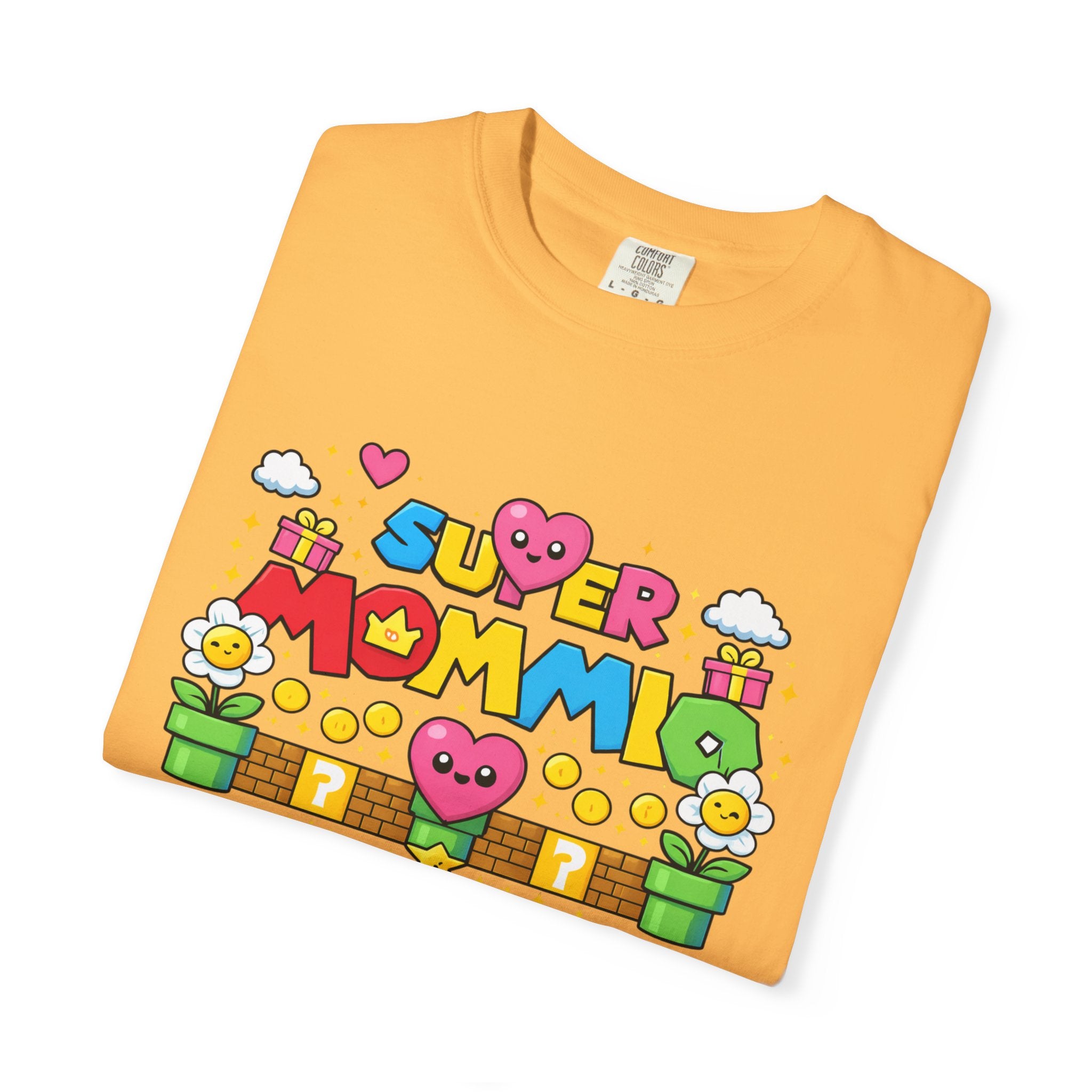 Super Dad Shirt, Super Mom Shirt, Super Kid Shirt, Matching Family Gamer Shirts, Pixel Game Theme Tee, Fathers Day Gift