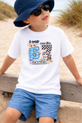 Personalized Funny 7th Birthday Kid Name Shirt, I Was 6 Now I’m 7 Kids Tee, 67 Shirt, 6 7 Birthday Boy, Gift For Cat Lovers, Six Seven Tee