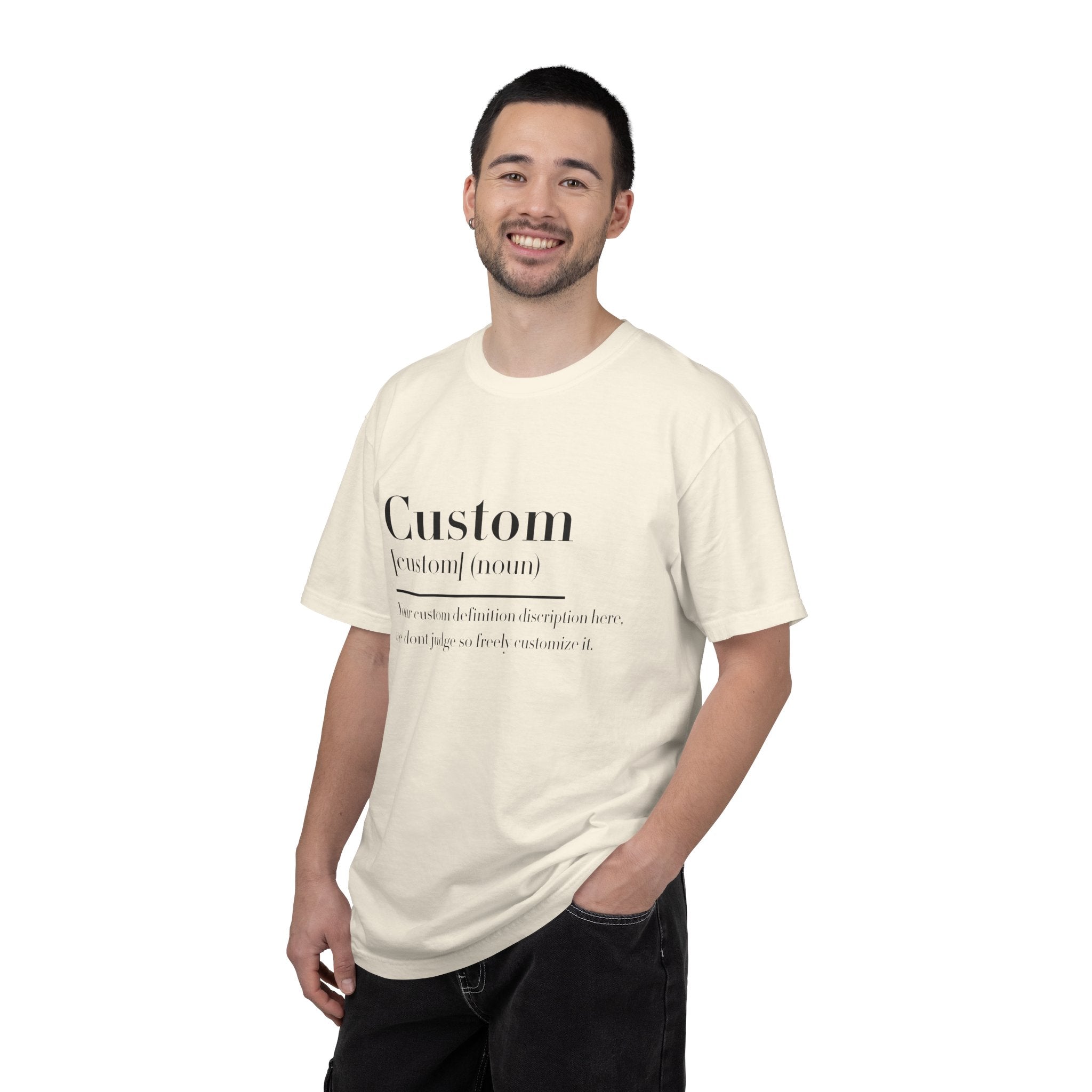 Custom Definition Shirt | Personalized Definition Shirt, Funny Definition Quote Tee