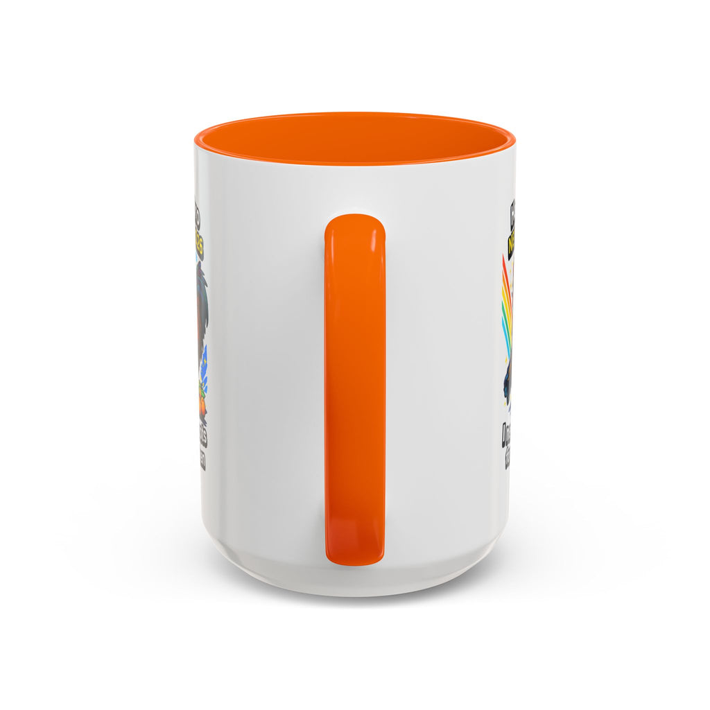 Hang On Bro 2026 Apricots Mug, Funny Rooster Gamer Coffee Mug 15oz Accent Cup, Arc Raiders Inspired Gift for Brother