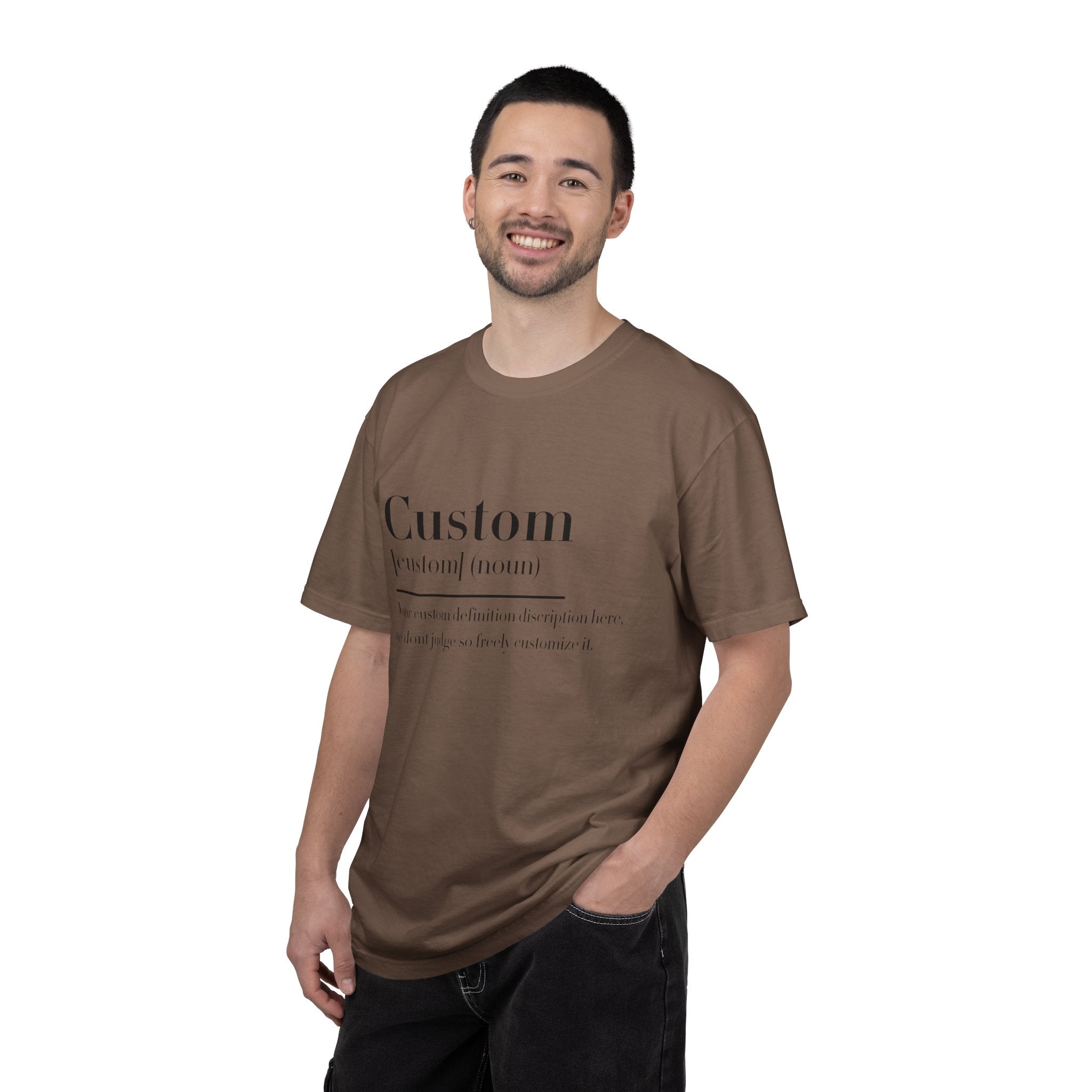 Custom Definition Shirt | Personalized Definition Shirt, Funny Definition Quote Tee
