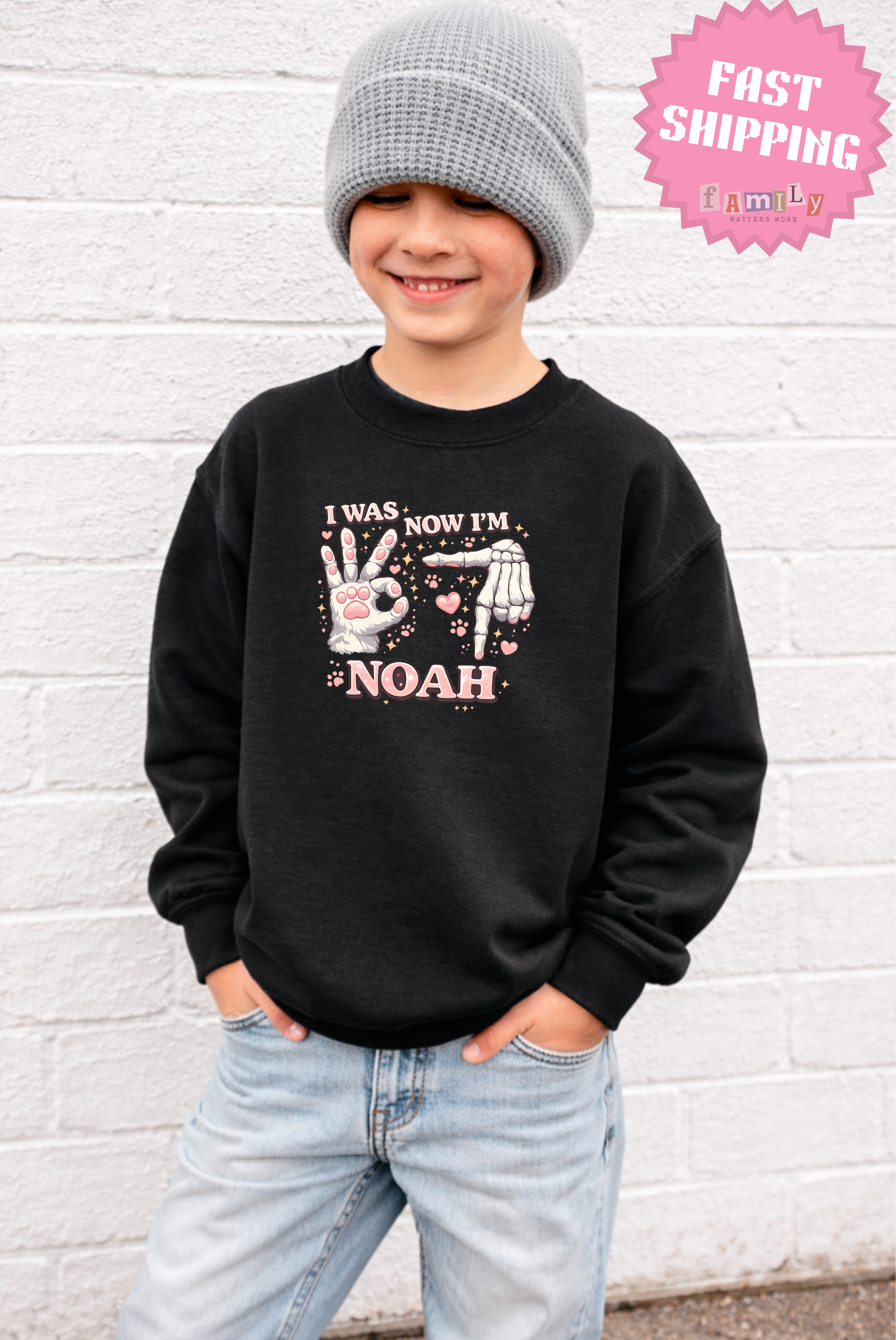 Custom I Was 6 Now I’m 7 Shirt, Retro 6 7 Birthday Shirt, 7th Birthday Boy Tee, Funny 7th B-Day Gift for Boy, Personalized Name Tee, 67 Tees