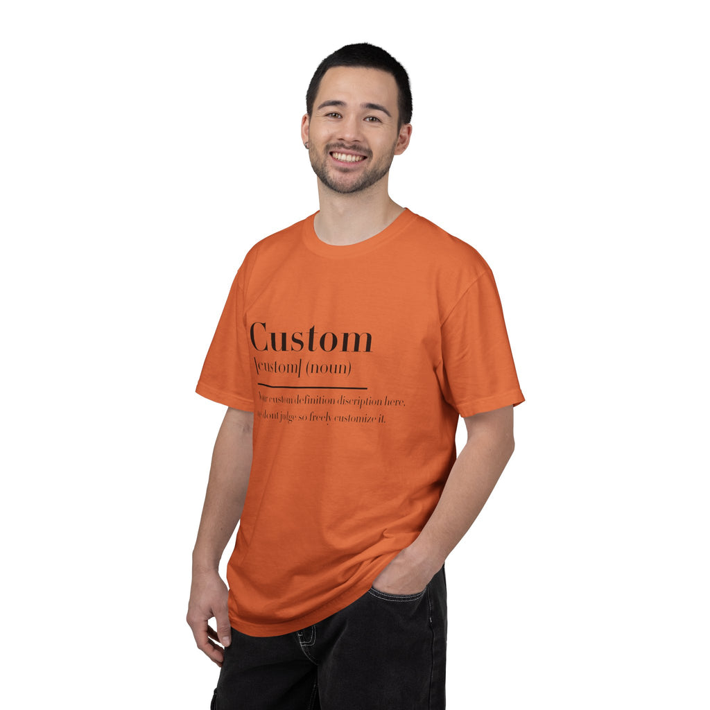 Custom Definition Shirt | Personalized Definition Shirt, Funny Definition Quote Tee