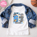 Personalized Funny 7th Birthday Kid Name Shirt, I Was 6 Now I’m 7 Kids Tee, 67 Shirt, 6 7 Birthday Girl, Gift For Pet Lovers, Six Seven Tee