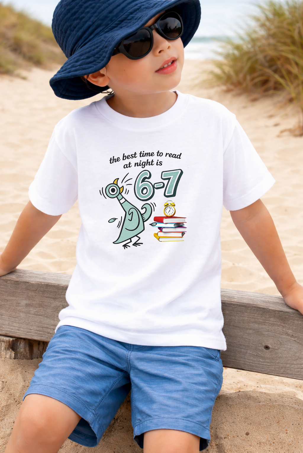 Comfort Colors Reading 6-7 T-Shirt, Pigeon Elephant Piggie Children's Books Shirt, Teacher 6 7 Tee, Funny Gifts for teachers appreciation