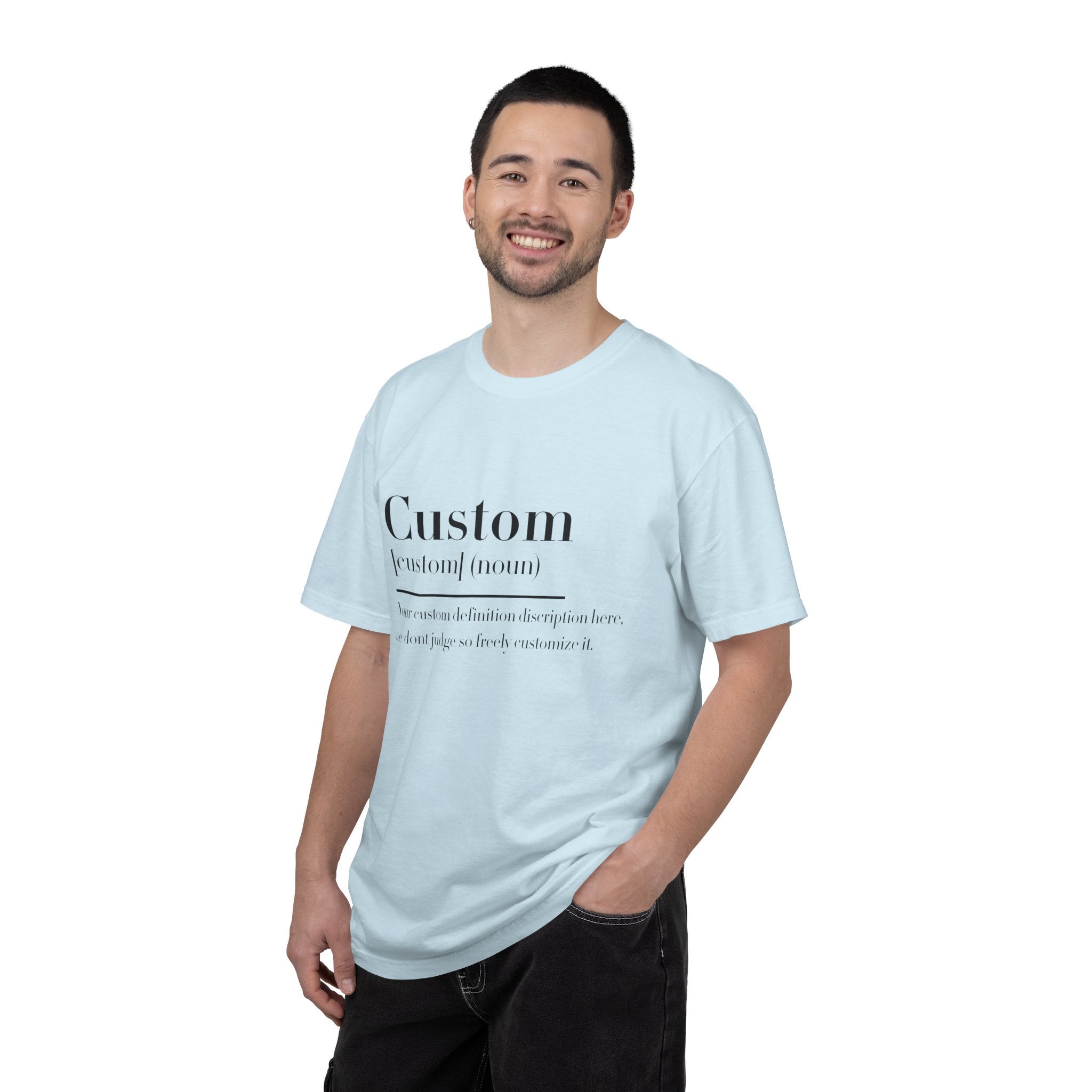 Custom Definition Shirt | Personalized Definition Shirt, Funny Definition Quote Tee