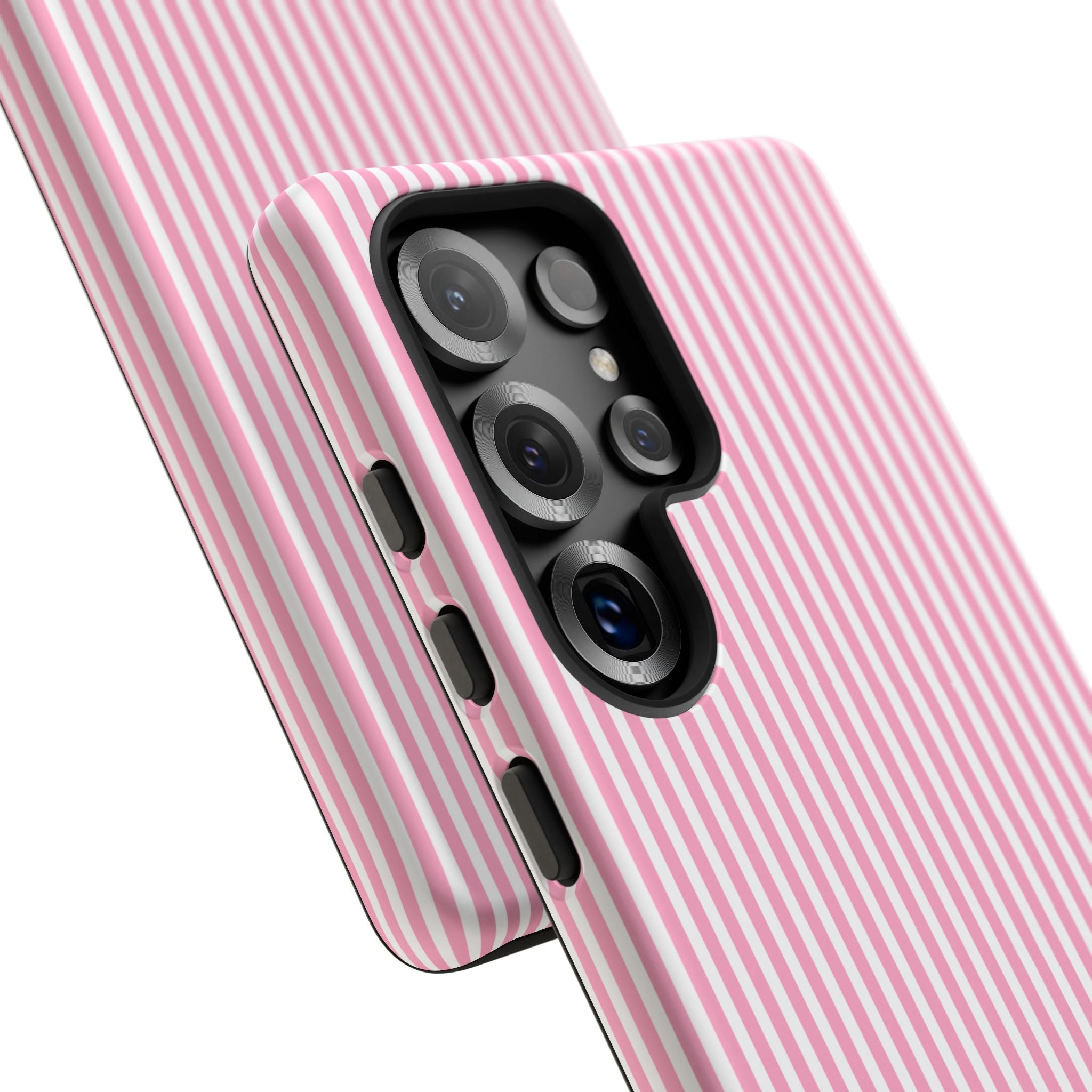 Galentines Day Pink Striped Lines phone case, Pink Stripe Iphone case | Tough Cases - Iphone, Samsung and Pixel Mobile cases