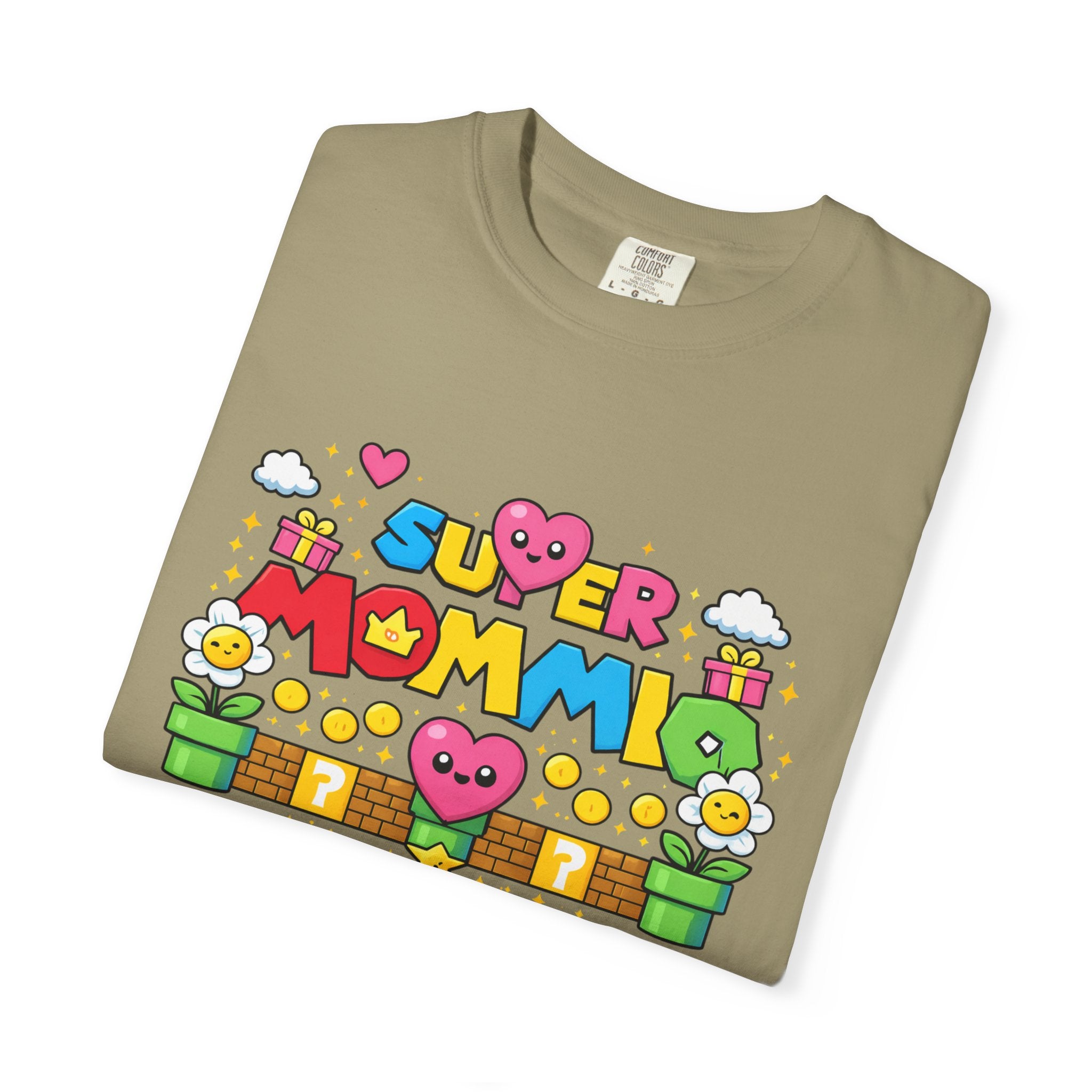 Super Dad Shirt, Super Mom Shirt, Super Kid Shirt, Matching Family Gamer Shirts, Pixel Game Theme Tee, Fathers Day Gift