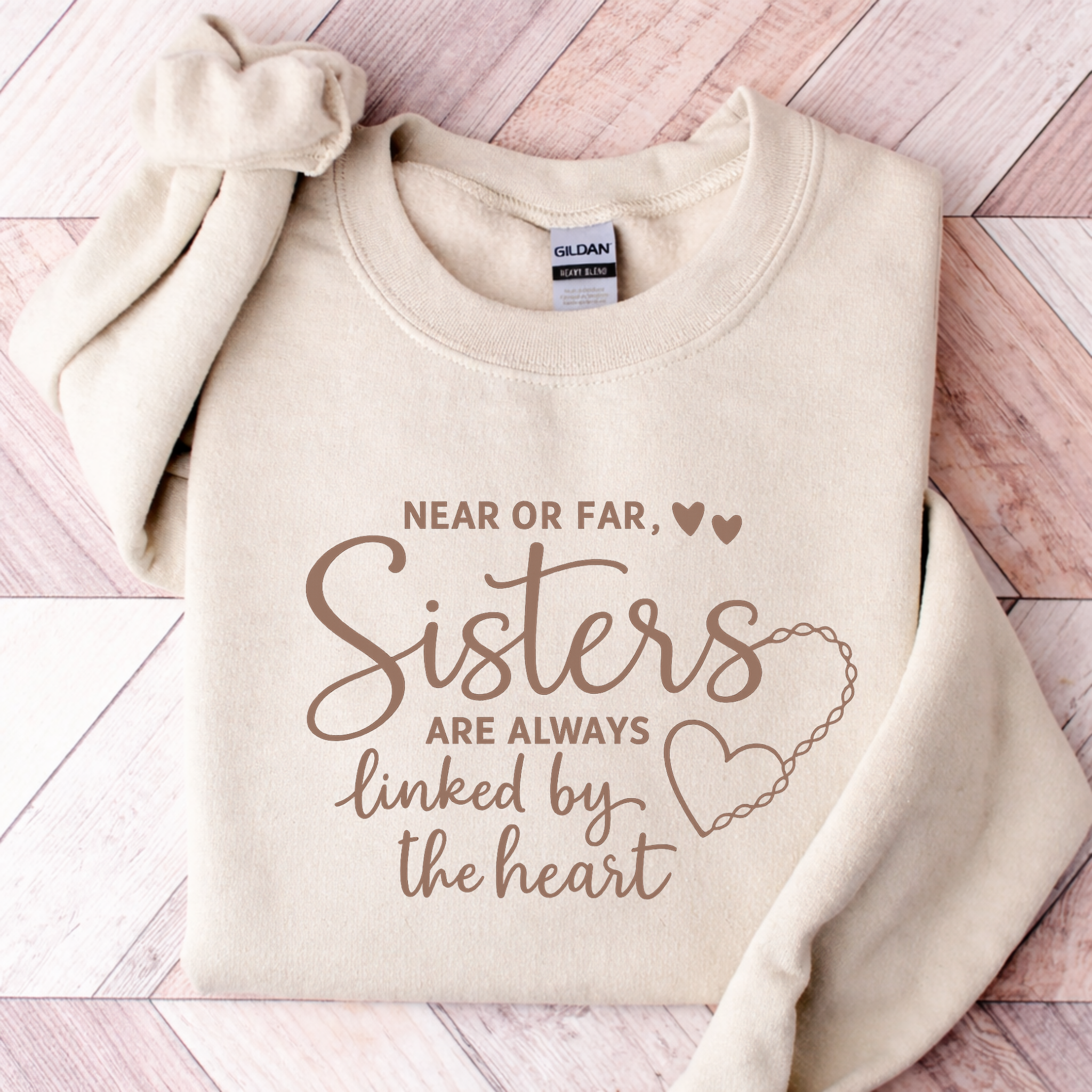 sister sweatshirt, gift for sister, sister hoodie, sister love gift, long distance sis, sisters bond, sister quote tee, family love shirt, sister birthday gift, sisters forever, sibling gift, cozy sister hoodie, heart sister shirt