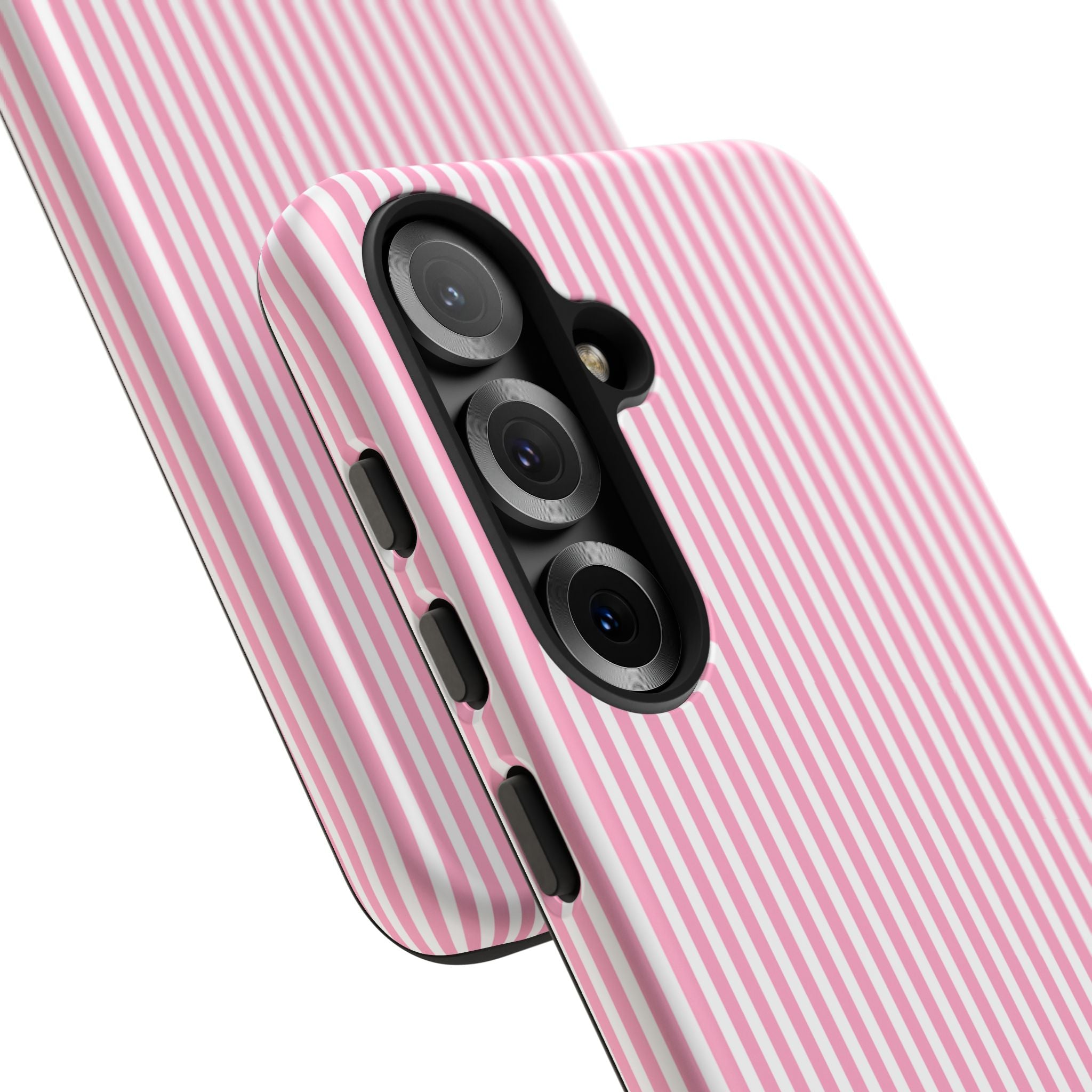 Galentines Day Pink Striped Lines phone case, Pink Stripe Iphone case | Tough Cases - Iphone, Samsung and Pixel Mobile cases