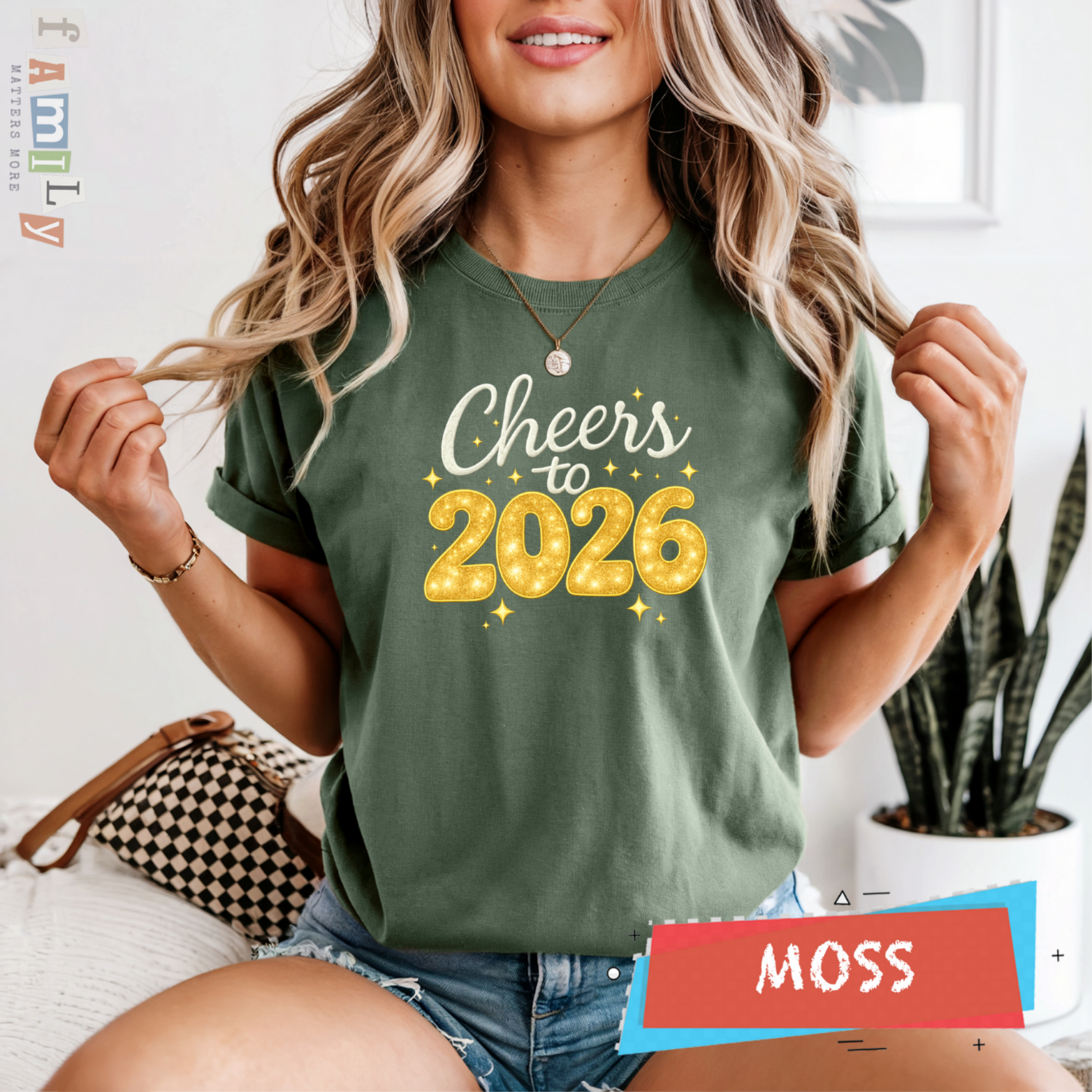 Cheers to 2026 Shirt, Happy New Year 2026 T Shirt, New Years Eve Party Tee, Holiday Xmas Party Top, New Year Gift Tee