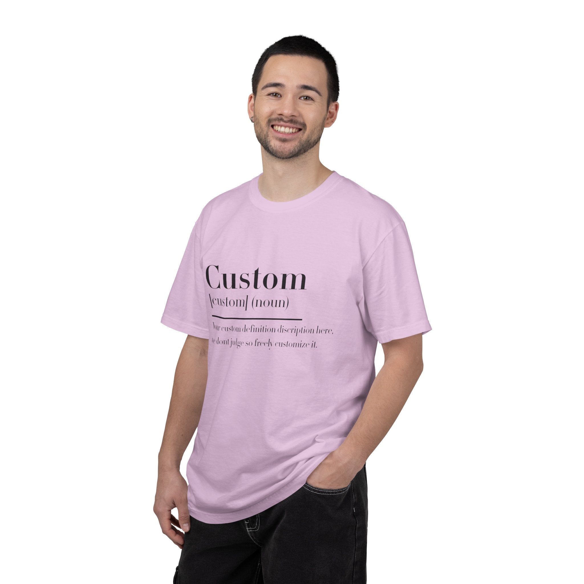 Custom Definition Shirt | Personalized Definition Shirt, Funny Definition Quote Tee