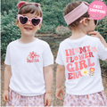 Personalized In My Flower Girl Era Shirt, Flower Girl Shirt, Wedding Party Kids Shirt, Bridal Party Shirt For Kids, Flower Girl Proposal Tee (Copy)