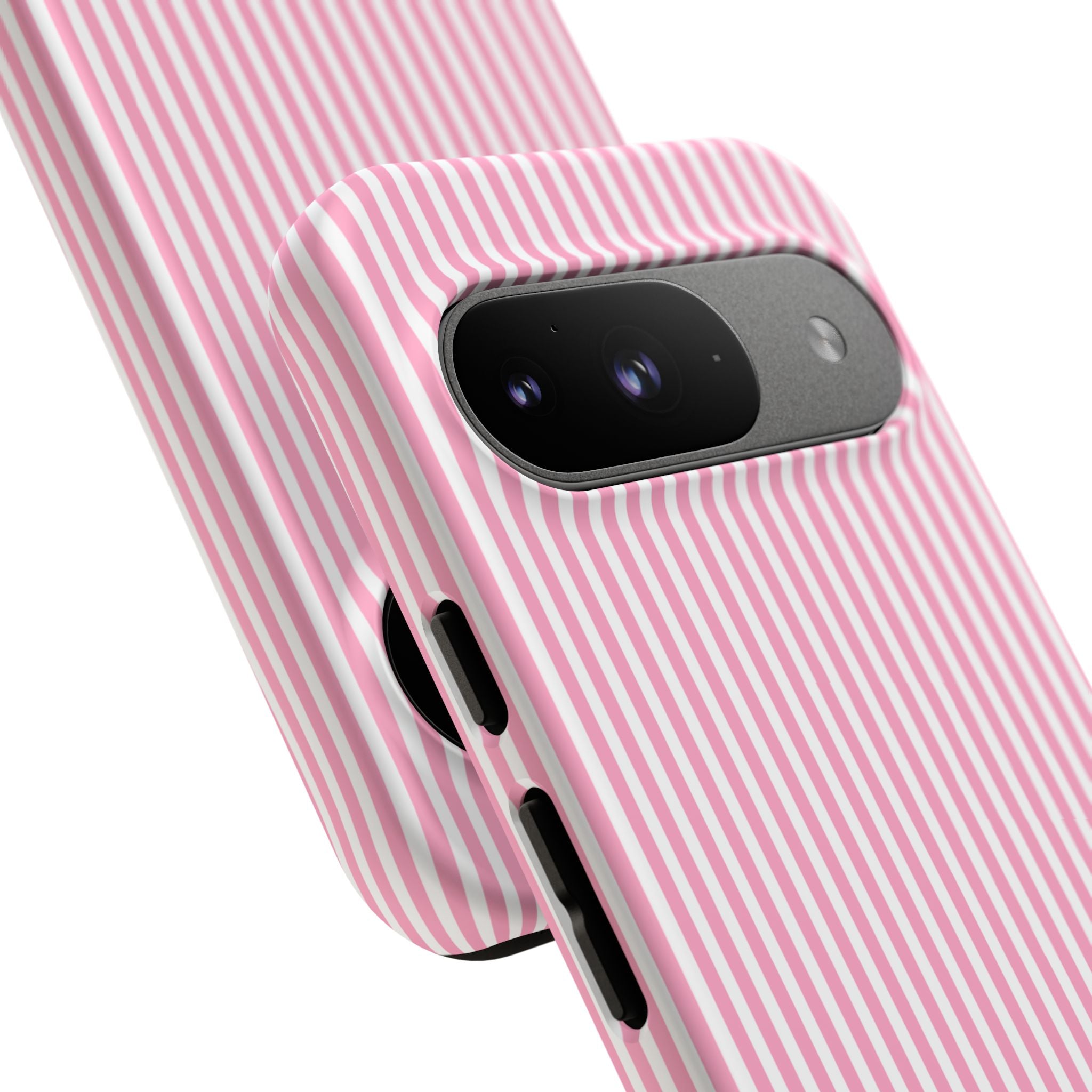 Galentines Day Pink Striped Lines phone case, Pink Stripe Iphone case | Tough Cases - Iphone, Samsung and Pixel Mobile cases