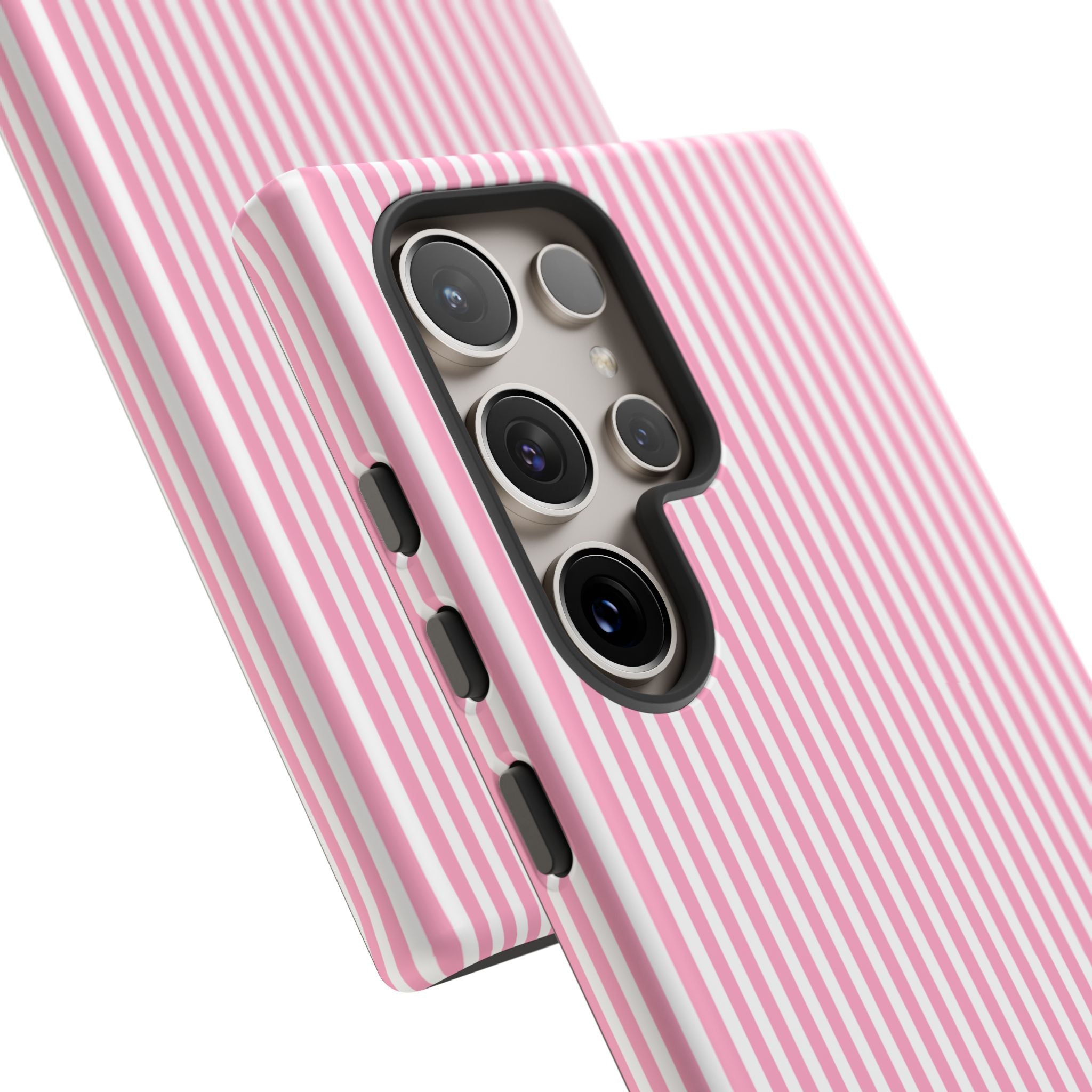 Galentines Day Pink Striped Lines phone case, Pink Stripe Iphone case | Tough Cases - Iphone, Samsung and Pixel Mobile cases