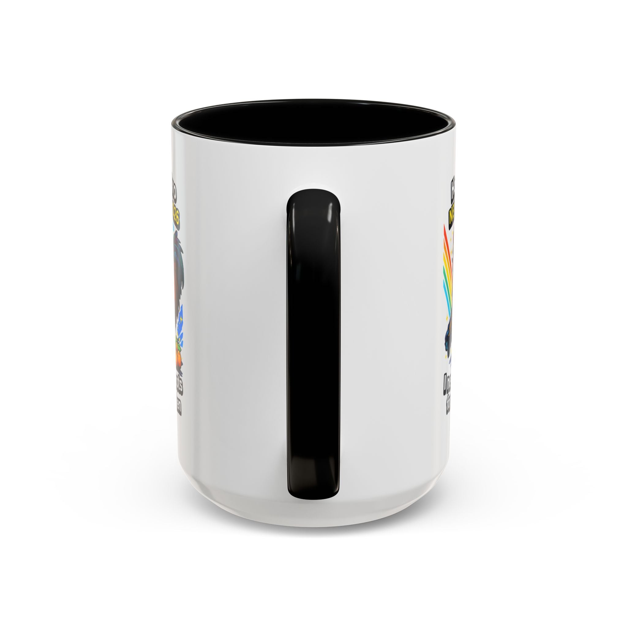 Hang On Bro 2026 Apricots Mug, Funny Rooster Gamer Coffee Mug 15oz Accent Cup, Arc Raiders Inspired Gift for Brother