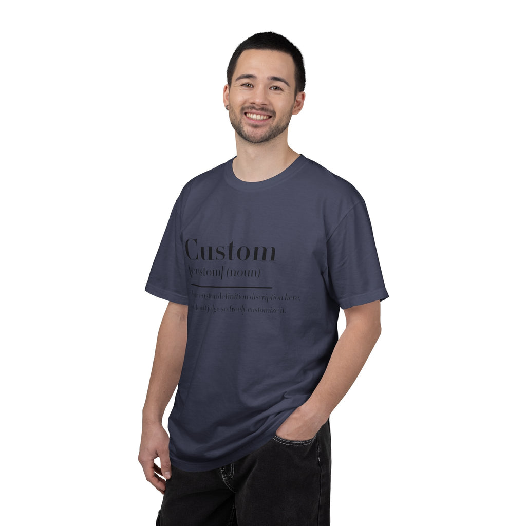 Custom Definition Shirt | Personalized Definition Shirt, Funny Definition Quote Tee