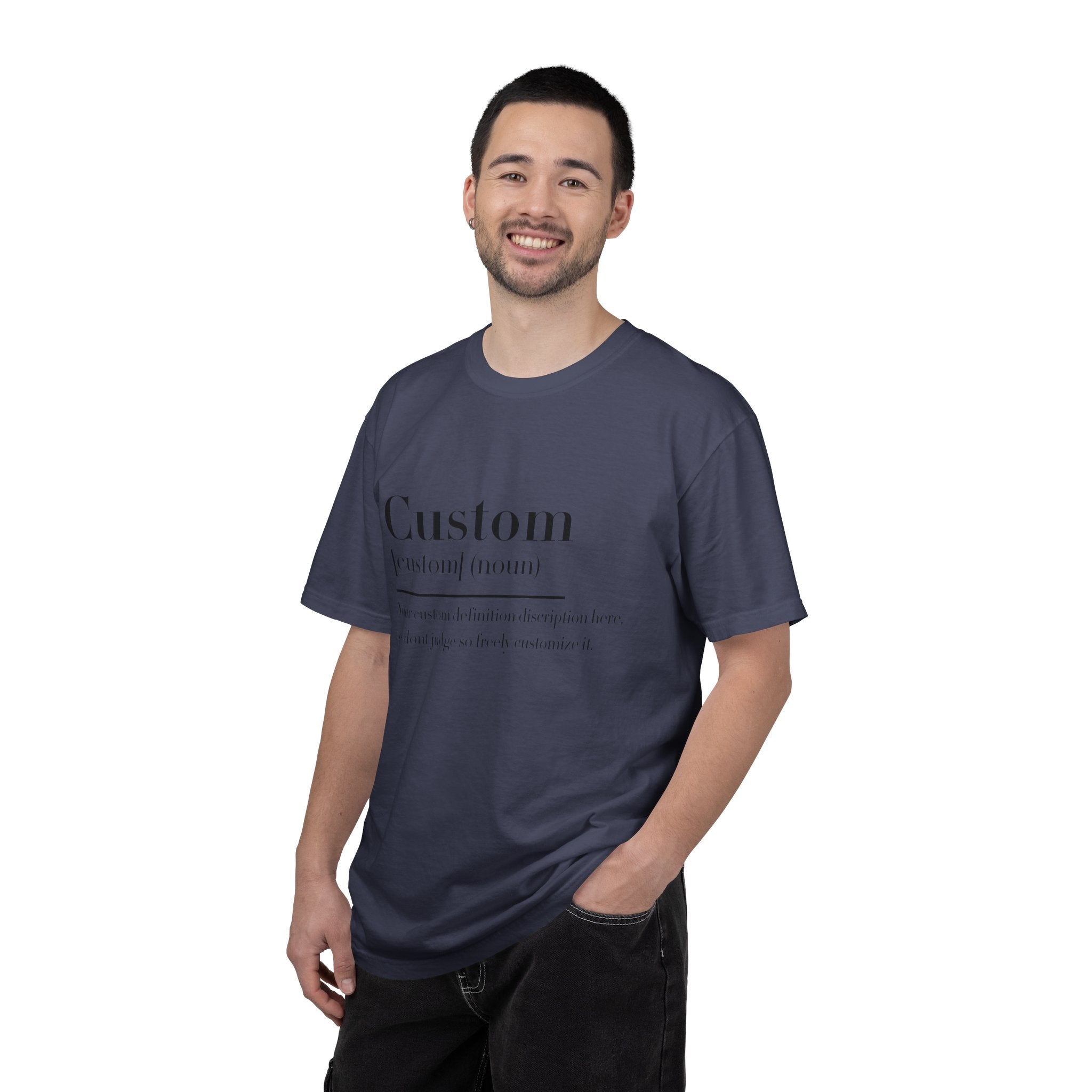Custom Definition Shirt | Personalized Definition Shirt, Funny Definition Quote Tee