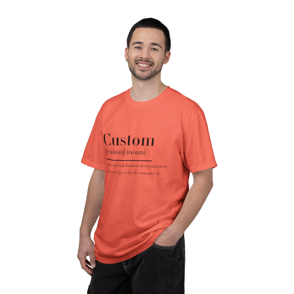 Custom Definition Shirt | Personalized Definition Shirt, Funny Definition Quote Tee