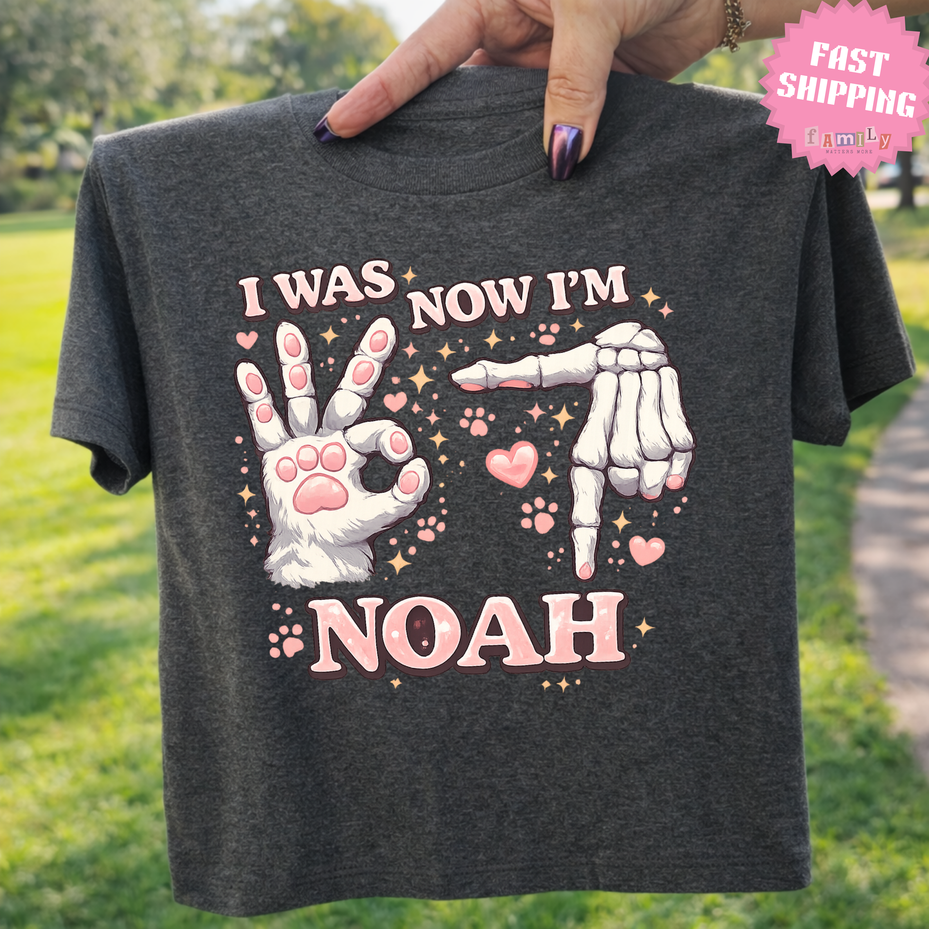 Custom I Was 6 Now I’m 7 Shirt, Retro 6 7 Birthday Shirt, 7th Birthday Boy Tee, Funny 7th B-Day Gift for Boy, Personalized Name Tee, 67 Tees