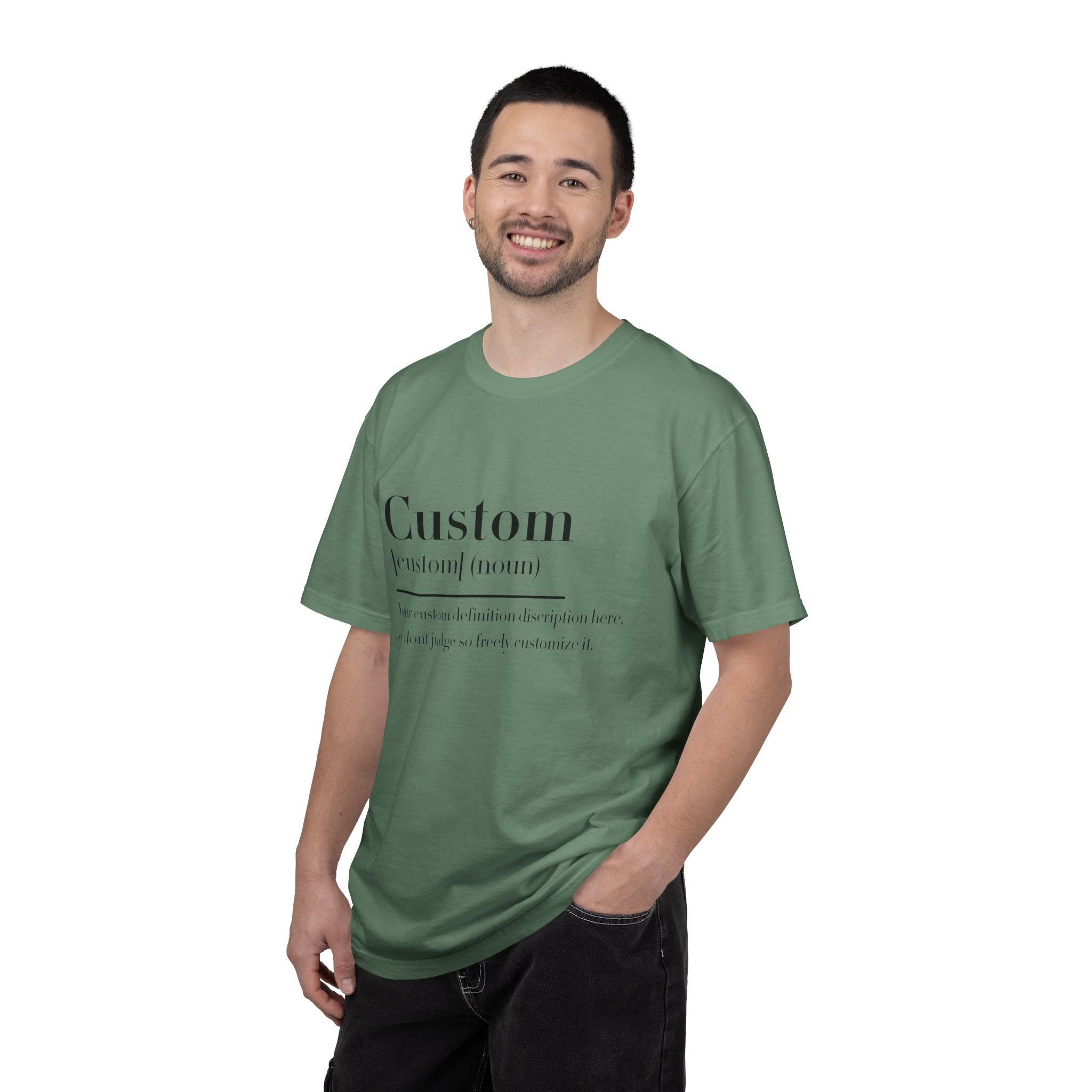 Custom Definition Shirt | Personalized Definition Shirt, Funny Definition Quote Tee