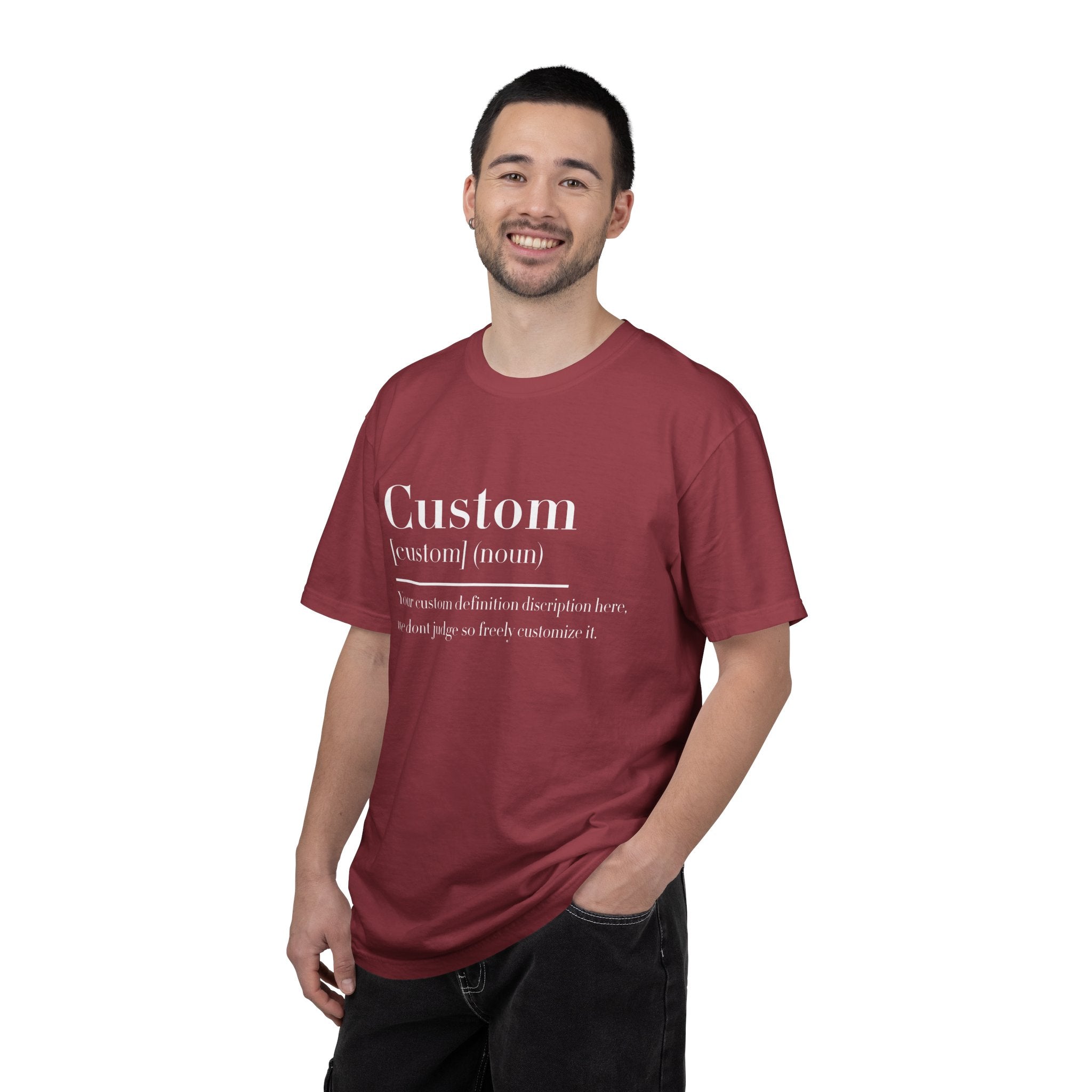 Custom Definition Shirt | Personalized Definition Shirt, Funny Definition Quote Tee