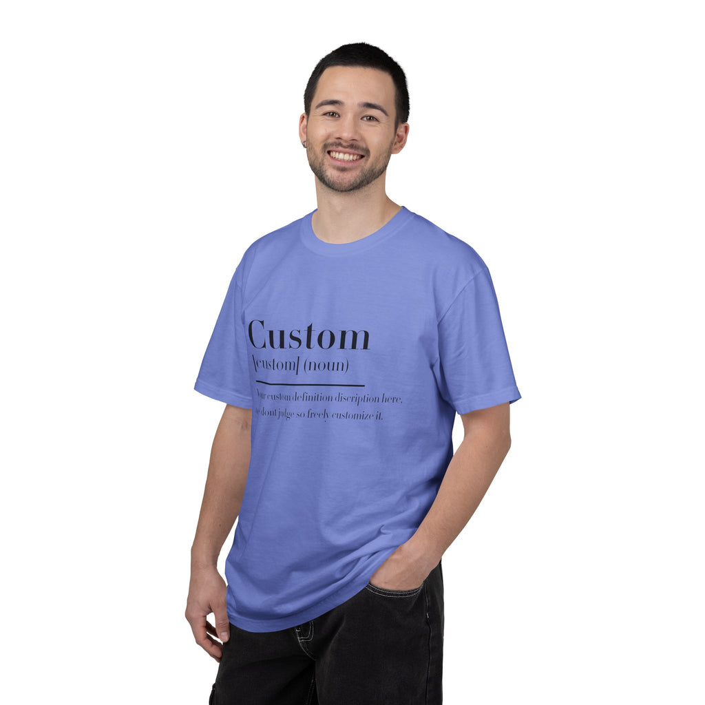 Custom Definition Shirt | Personalized Definition Shirt, Funny Definition Quote Tee