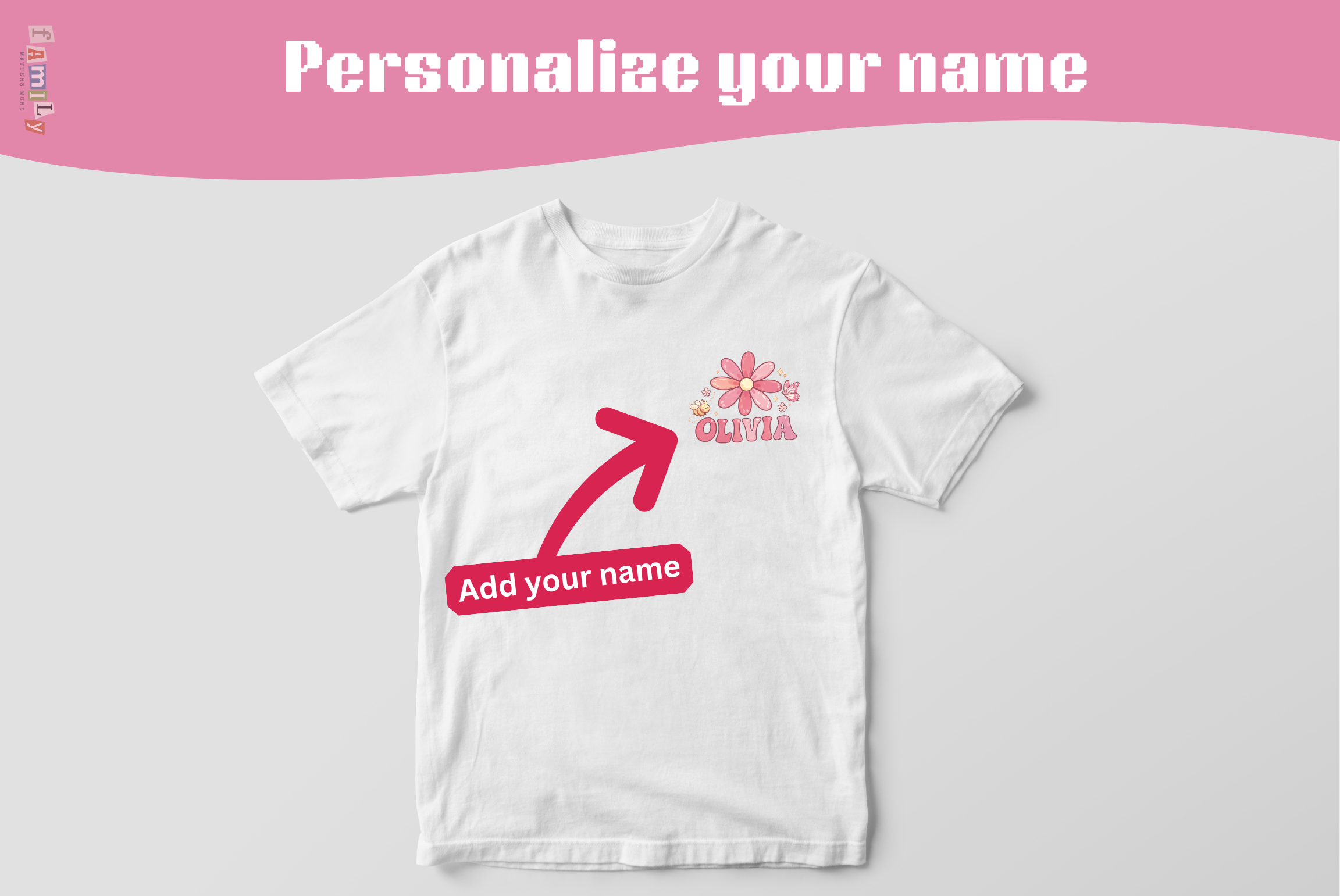 Personalized In My Flower Girl Era Shirt, Flower Girl Shirt, Wedding Party Kids Shirt, Bridal Party Shirt For Kids, Flower Girl Proposal Tee (Copy)