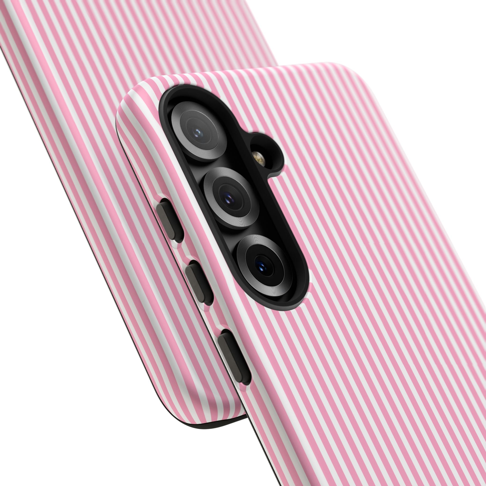 Galentines Day Pink Striped Lines phone case, Pink Stripe Iphone case | Tough Cases - Iphone, Samsung and Pixel Mobile cases