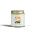 Smells Like Im Not Explaining Myself This Year Candle, Funny 2026 New Year Soy Candle 4oz 9oz, Scented Jar, NYE Gift