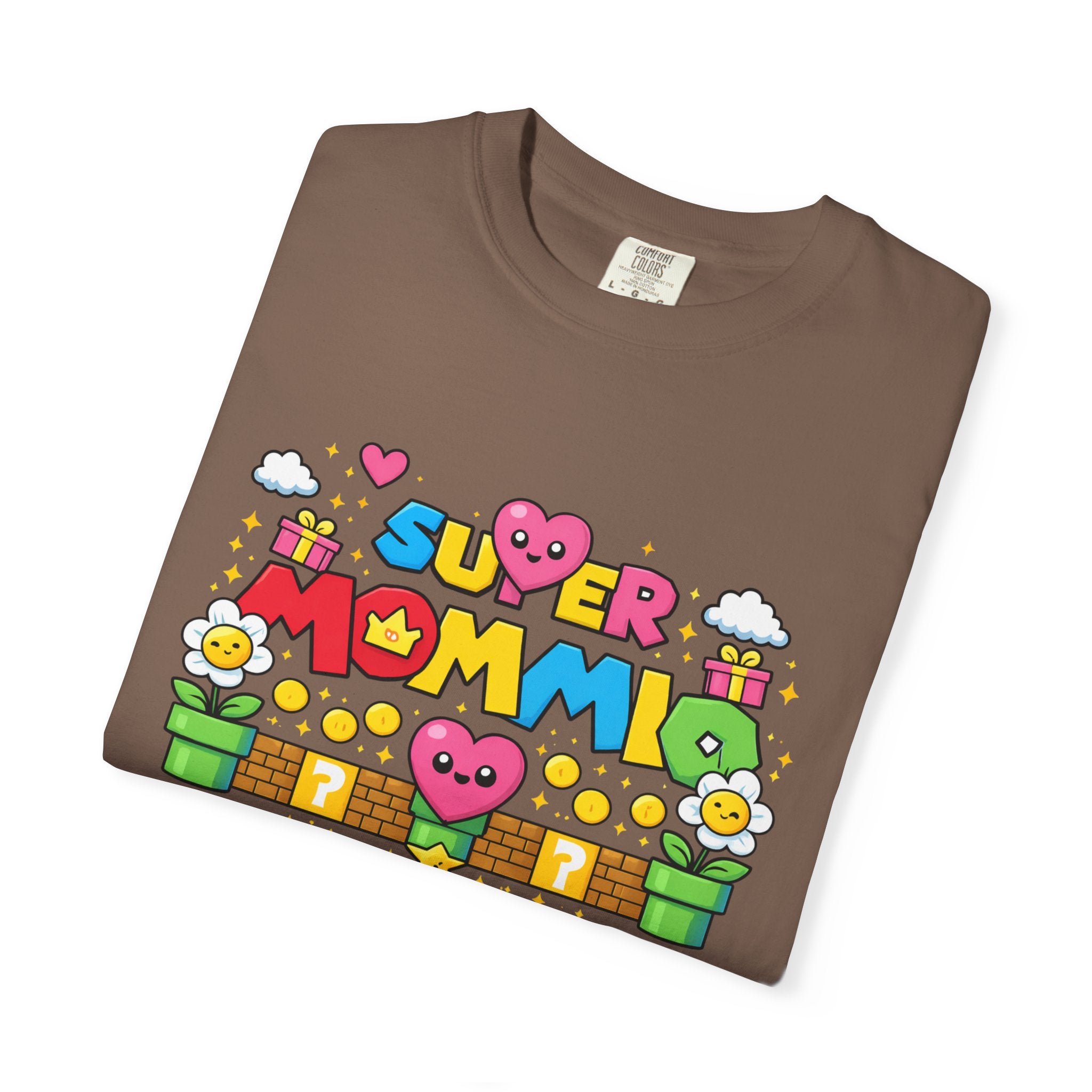 Super Dad Shirt, Super Mom Shirt, Super Kid Shirt, Matching Family Gamer Shirts, Pixel Game Theme Tee, Fathers Day Gift