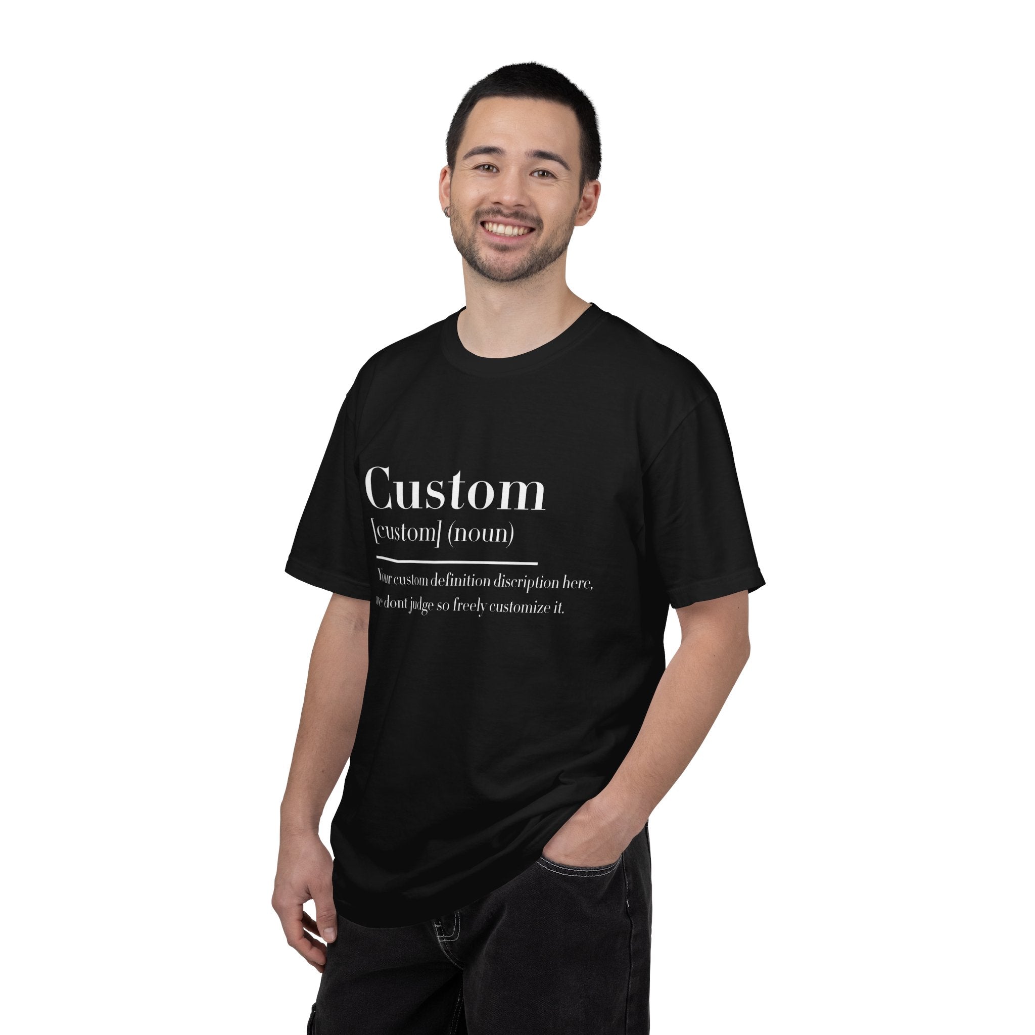 Custom Definition Shirt | Personalized Definition Shirt, Funny Definition Quote Tee