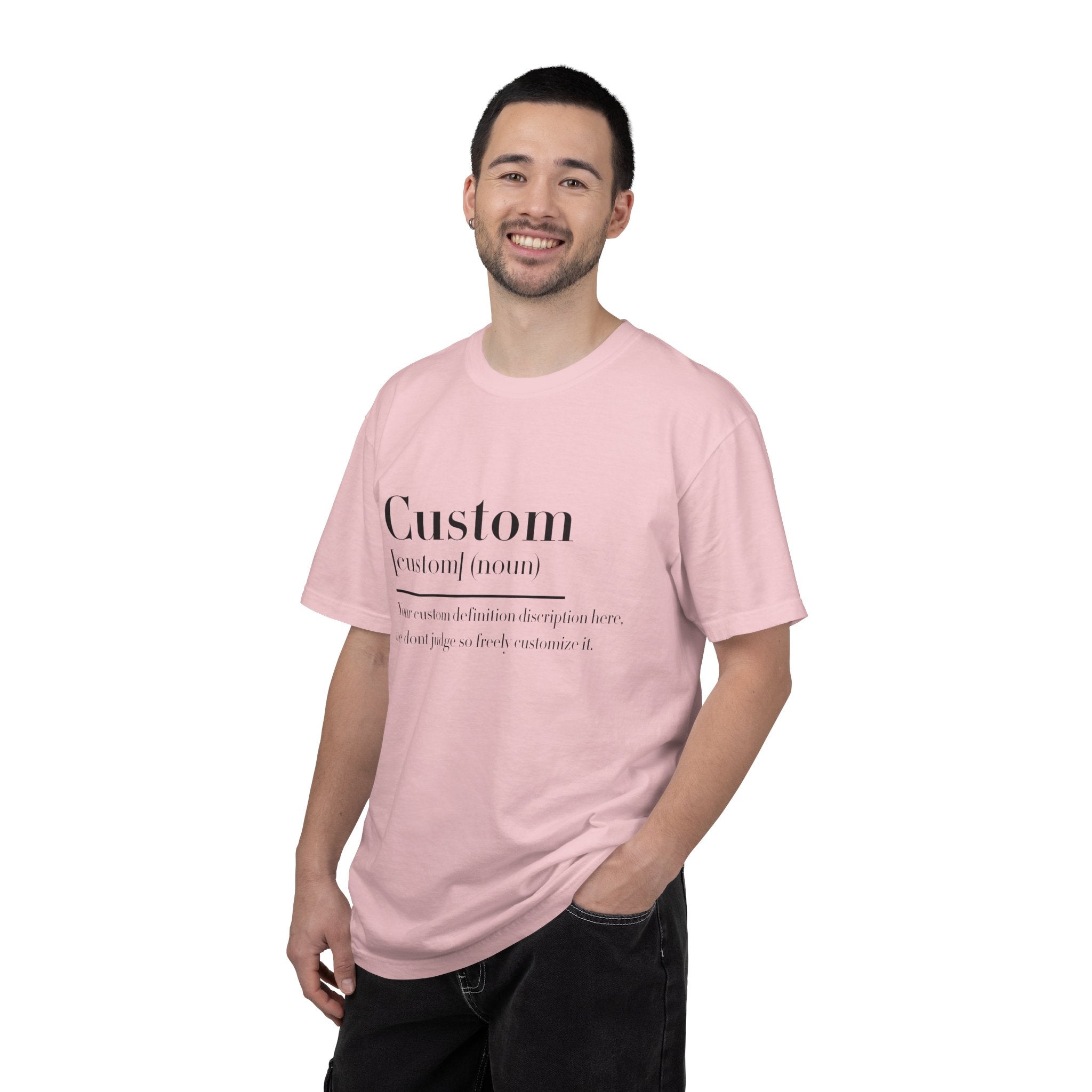 Custom Definition Shirt | Personalized Definition Shirt, Funny Definition Quote Tee