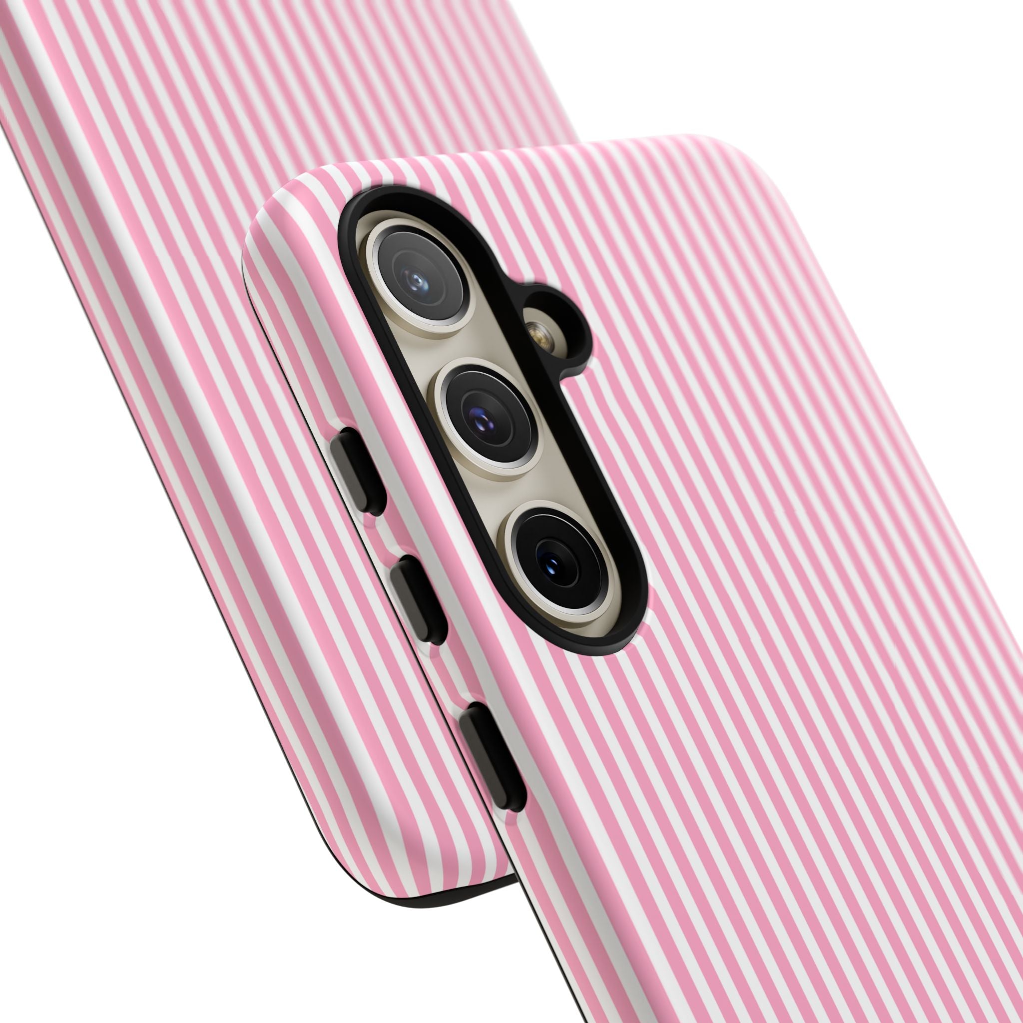 Galentines Day Pink Striped Lines phone case, Pink Stripe Iphone case | Tough Cases - Iphone, Samsung and Pixel Mobile cases