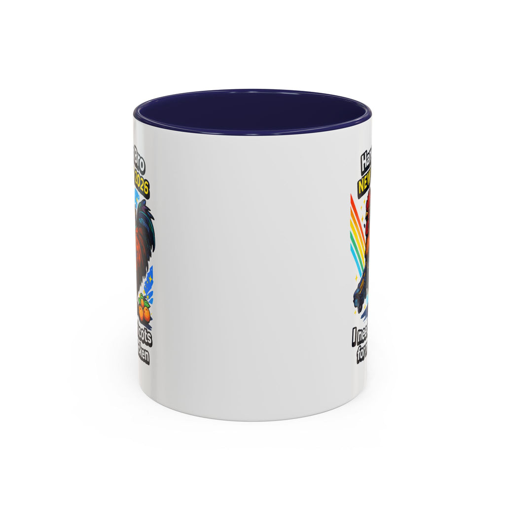 Hang On Bro 2026 Apricots Mug, Funny Rooster Gamer Coffee Mug 15oz Accent Cup, Arc Raiders Inspired Gift for Brother