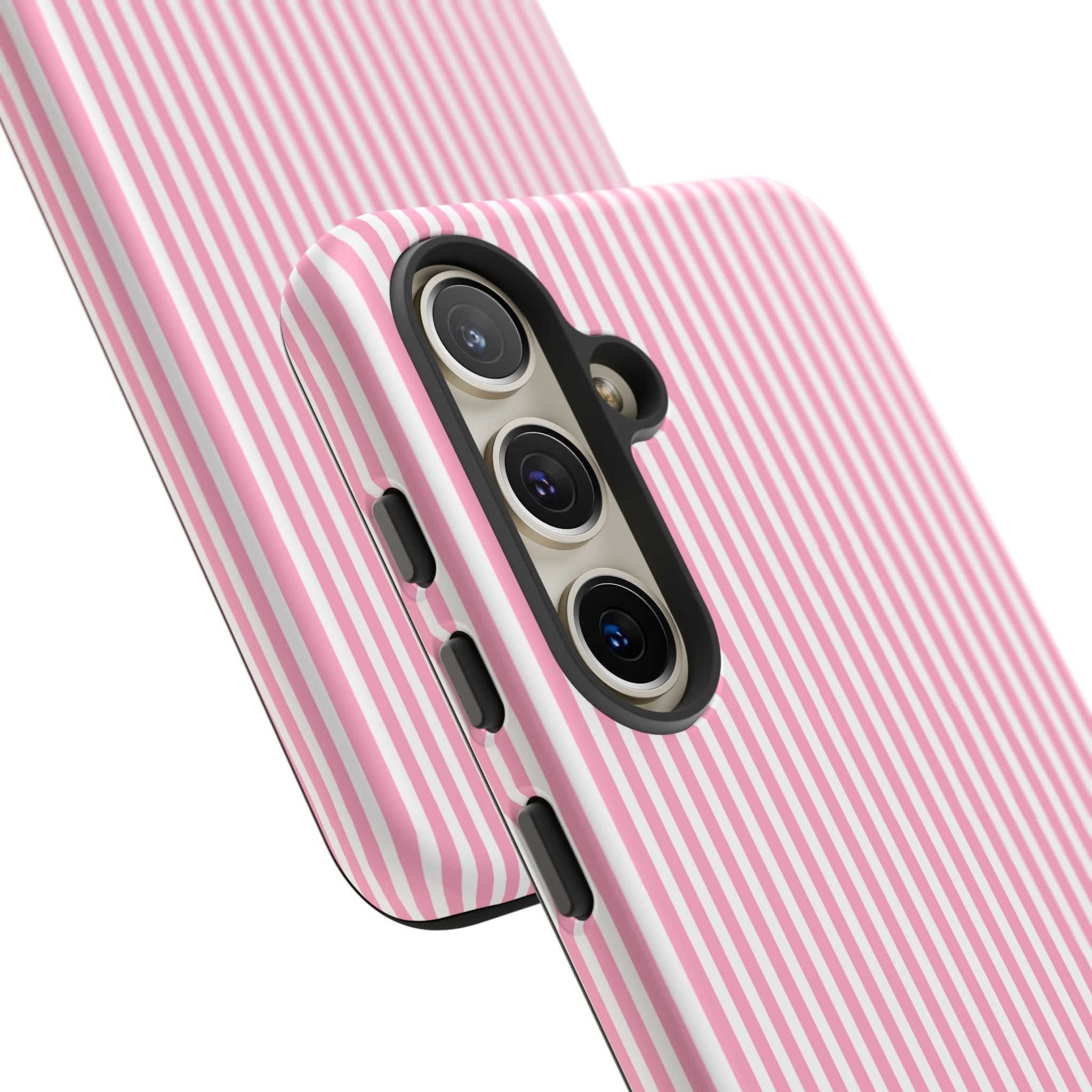 Galentines Day Pink Striped Lines phone case, Pink Stripe Iphone case | Tough Cases - Iphone, Samsung and Pixel Mobile cases