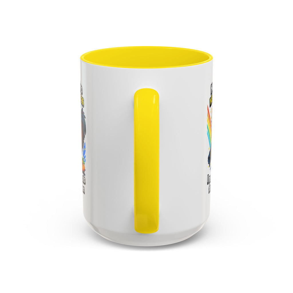 Hang On Bro 2026 Apricots Mug, Funny Rooster Gamer Coffee Mug 15oz Accent Cup, Arc Raiders Inspired Gift for Brother