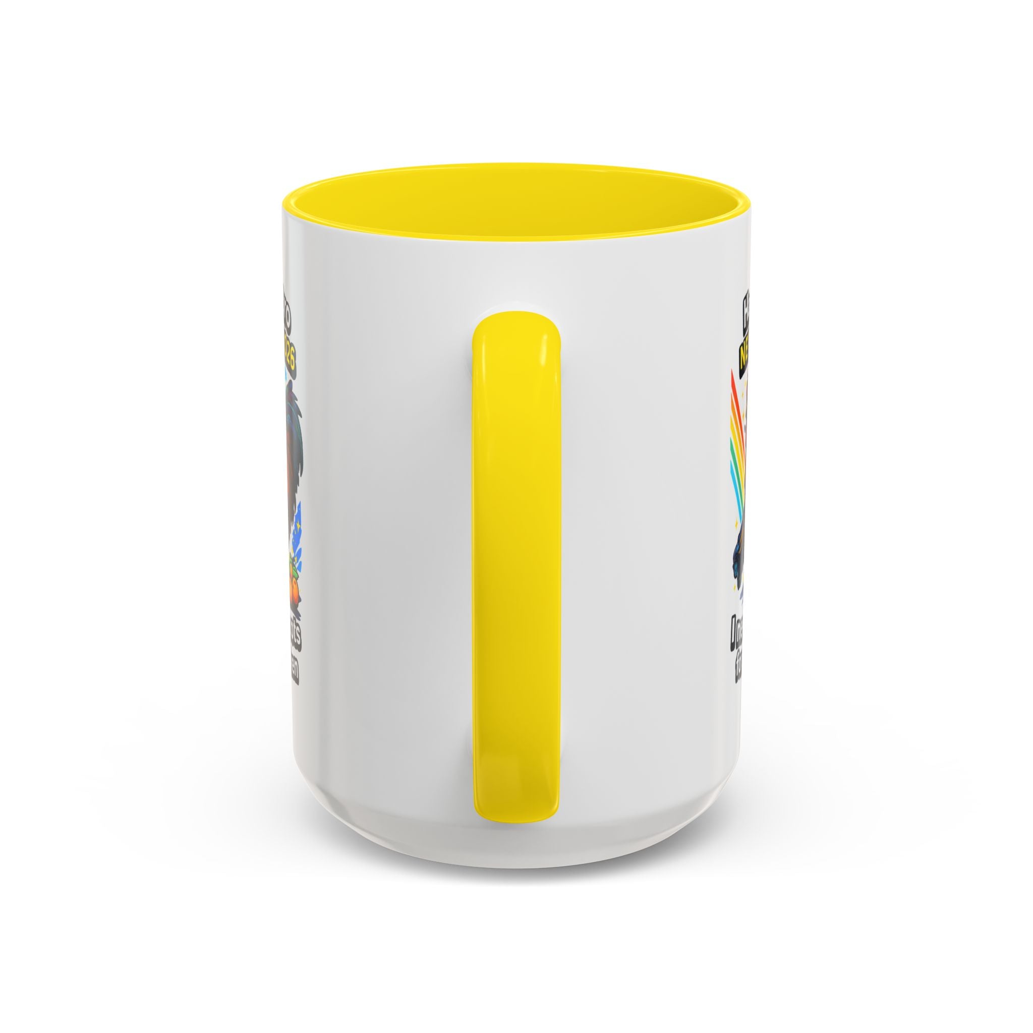 Hang On Bro 2026 Apricots Mug, Funny Rooster Gamer Coffee Mug 15oz Accent Cup, Arc Raiders Inspired Gift for Brother