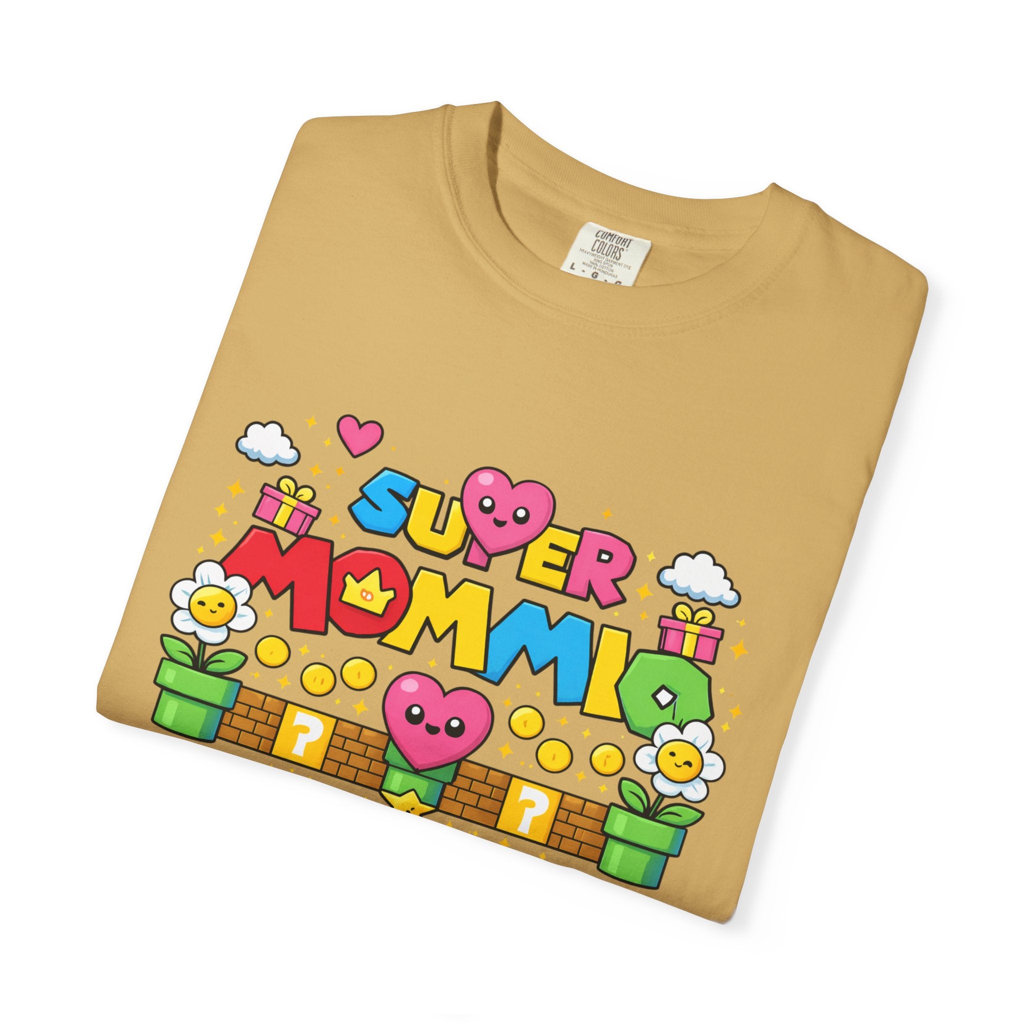Super Dad Shirt, Super Mom Shirt, Super Kid Shirt, Matching Family Gamer Shirts, Pixel Game Theme Tee, Fathers Day Gift